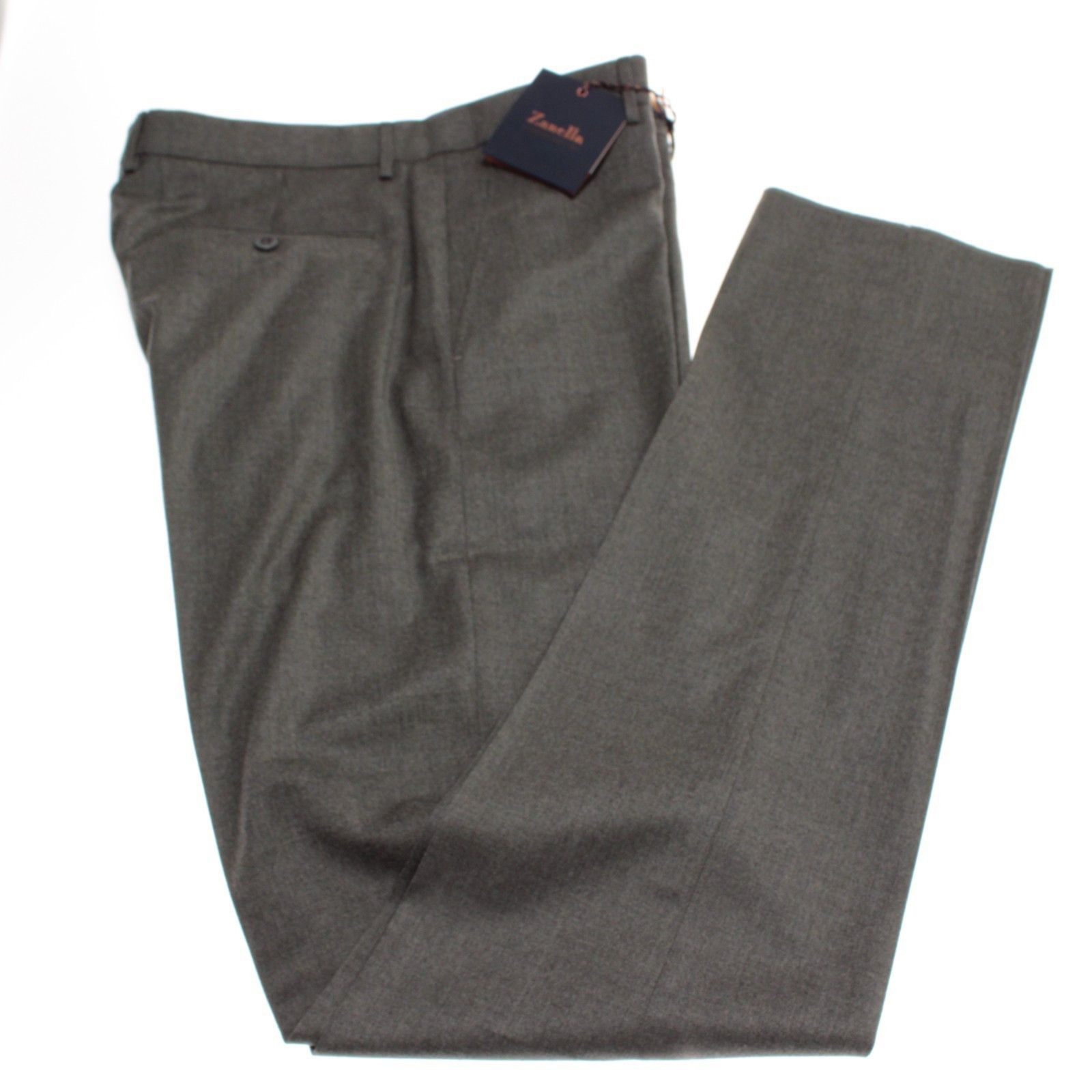 Zanella Zanella New with tags Dress Pants Size 35 US In Green Size US 35 - 2 Thumbnail
