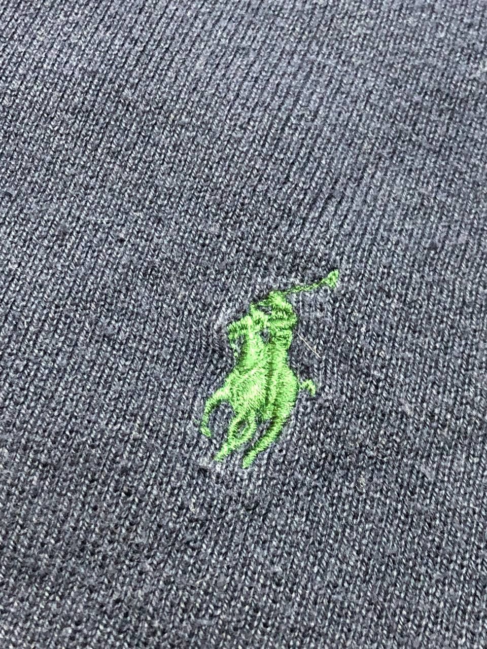 Polo Ralph Lauren Polo Ralph Lauren Sweater Knit Knitted Crew Neck Size US M / EU 48-50 / 2 - 6 Thumbnail