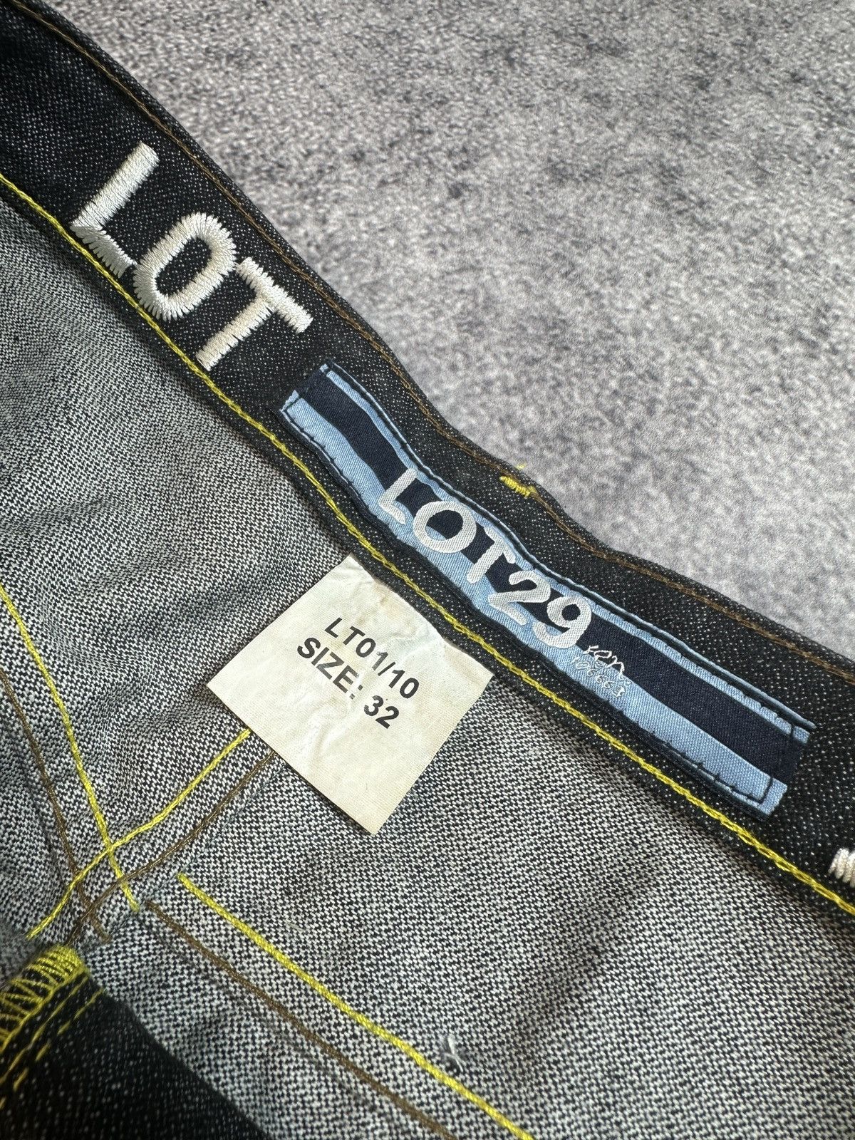Other Vintage Lot29 Baggy Pants Streetwear Style Rare M Casual Size US 32 / EU 48 - 6 Thumbnail