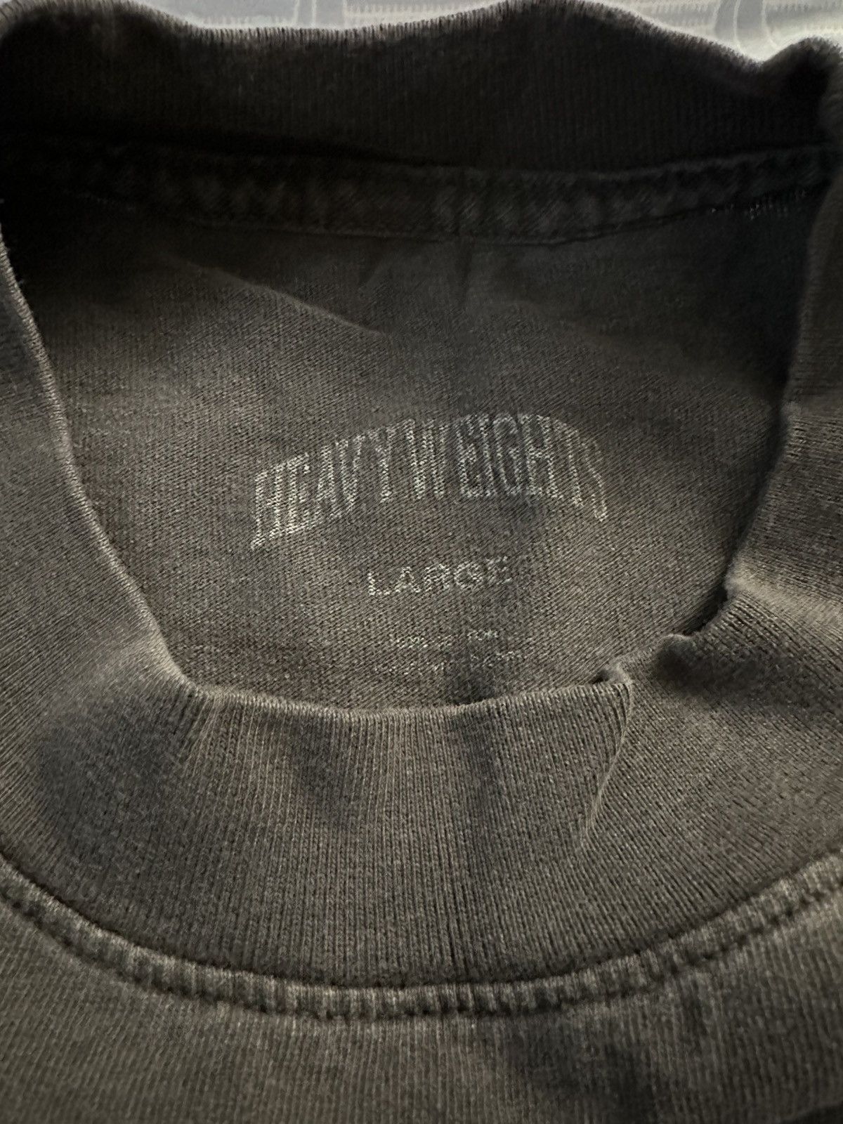 Other Heavyweights KD Slim Reaper Tee Size US L / EU 52-54 / 3 - 2 Thumbnail