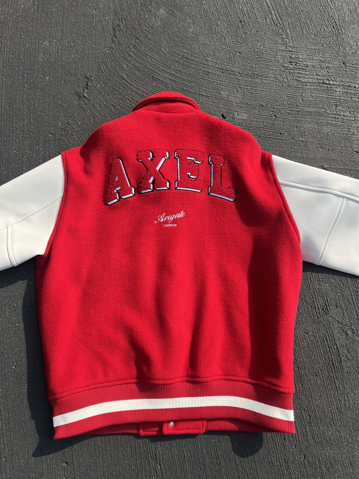 Axel Arigato Axel Arigato Varsity Jacket (limited edition) Size US L / EU 52-54 / 3 - 5 Thumbnail