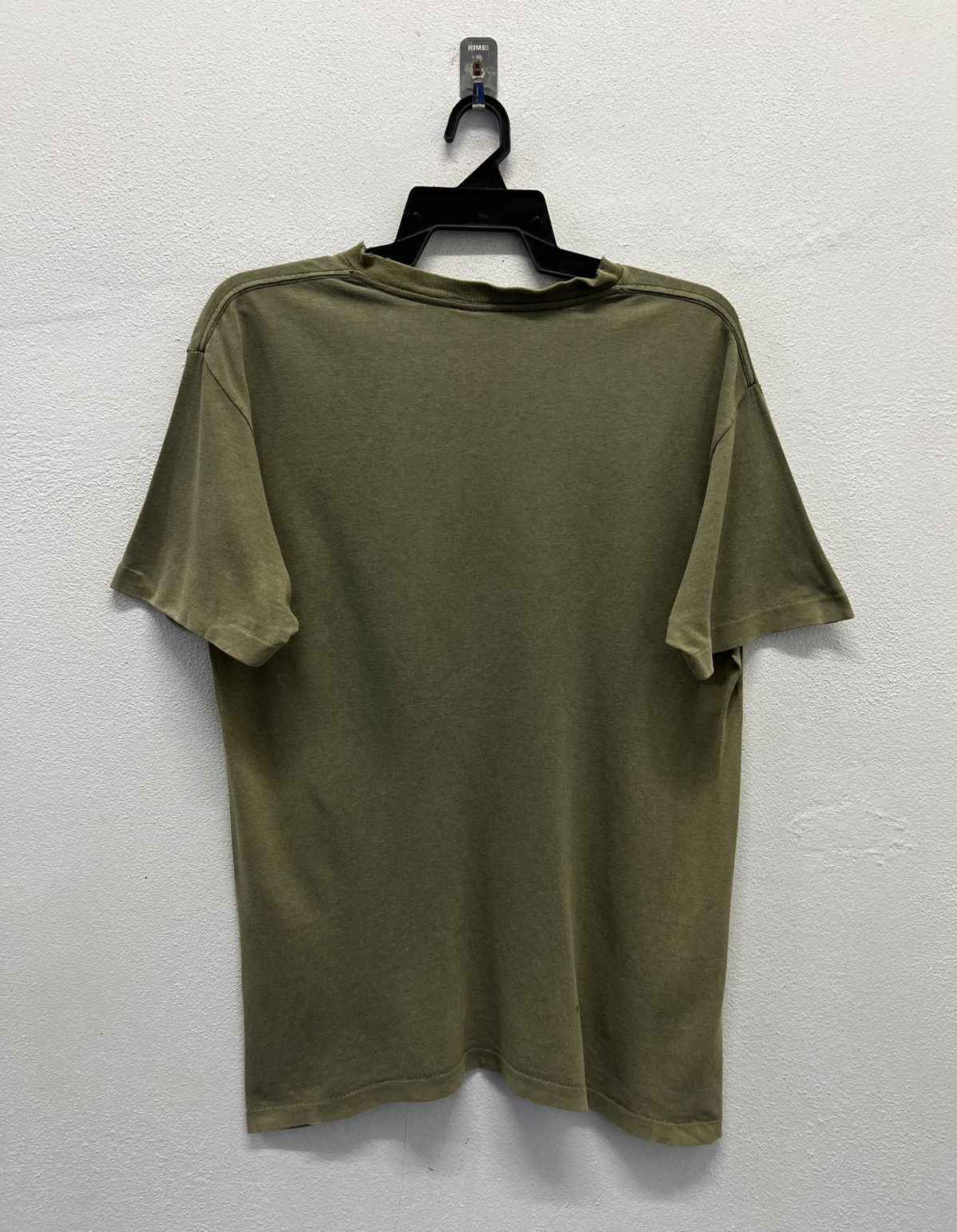 Stussy × Vintage VINTAGE STUSSY MADE IN USA SHIRT Size US M / EU 48-50 / 2 - 2 Thumbnail