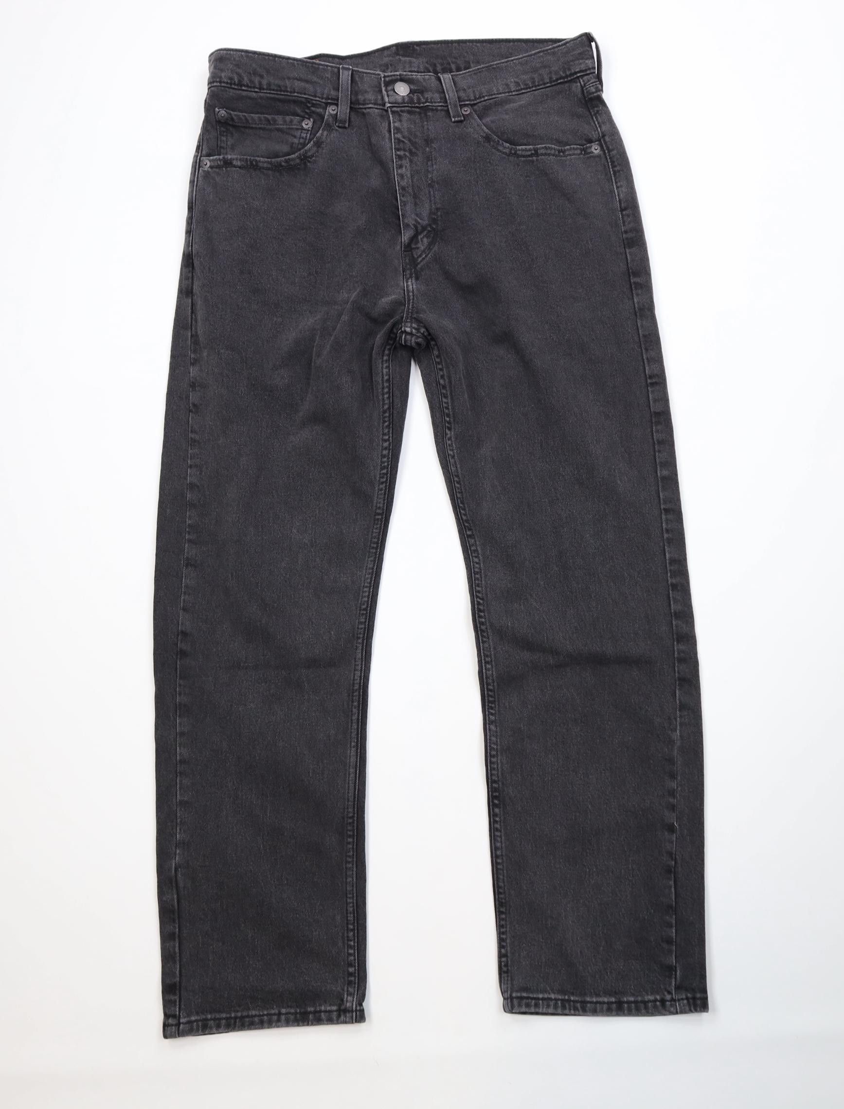 Levi's Vintage Y2K Levis 505 Stretch Regular Straight Leg Jeans Size US 34 / EU 50 - 1 Thumbnail