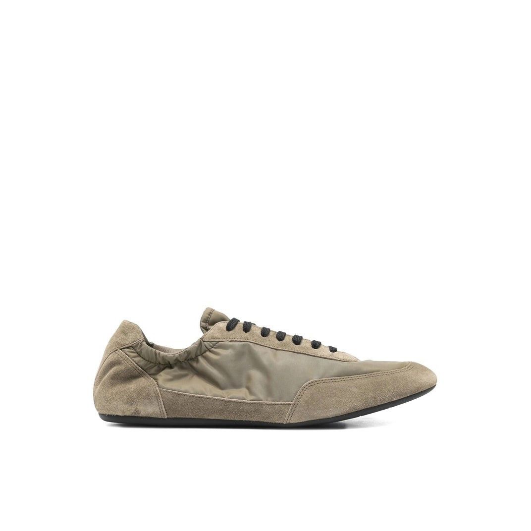 Prada PRADA Collapse $1020 Olive Sneakers New & Authentic (Men's s Size US 7 / EU 40 - 1 Thumbnail