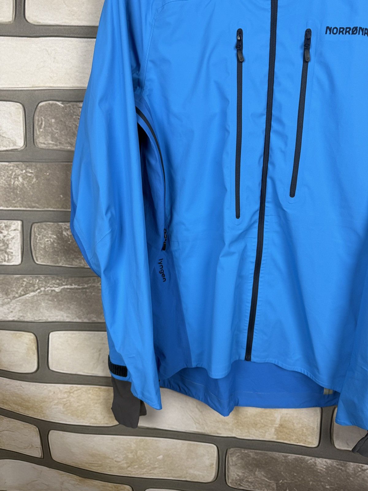Norrona Very rare norrona gore-rex jacket Size US S / EU 44-46 / 1 - 5 Thumbnail