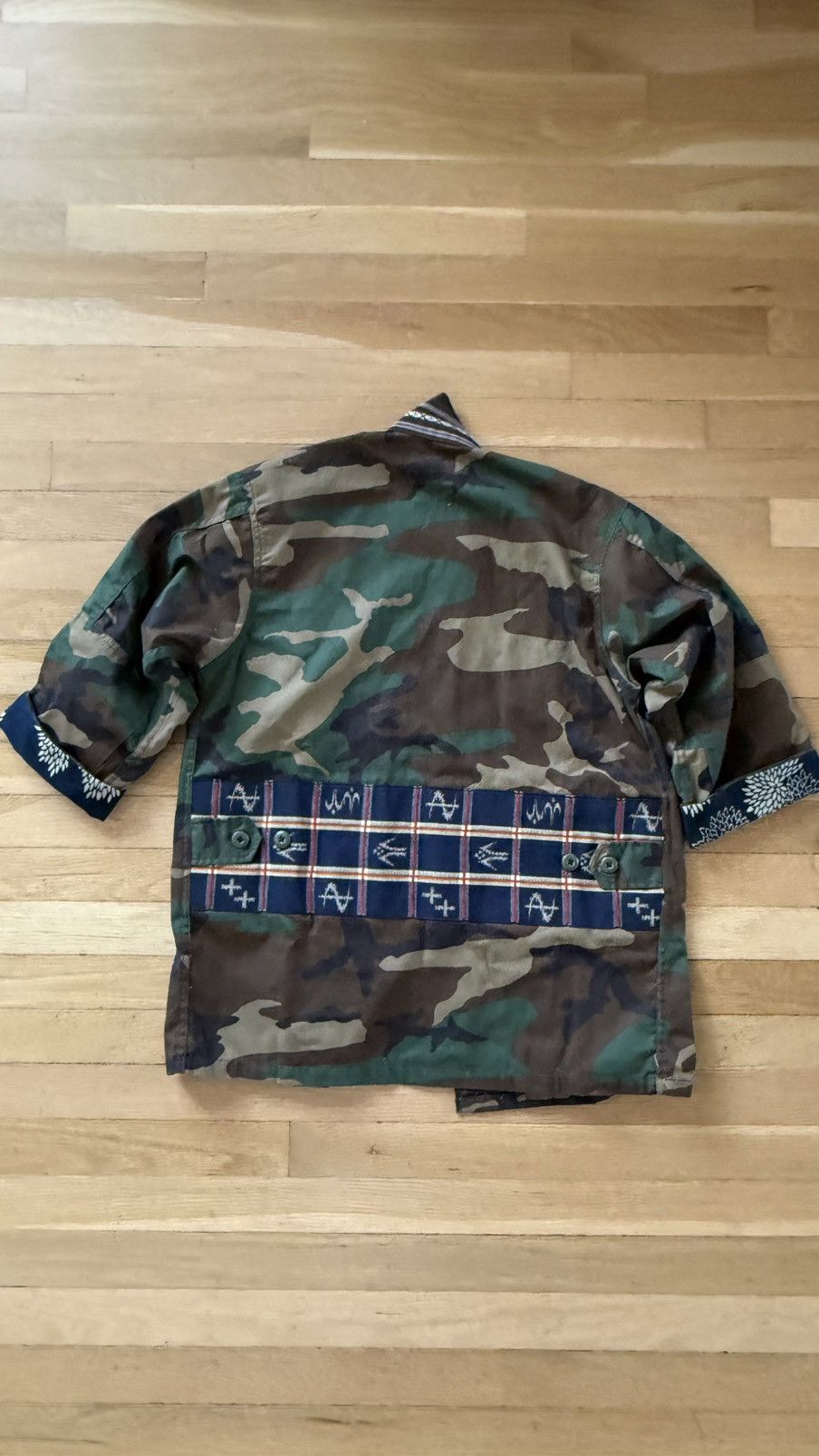 Kiriko Made Kiriko Made Custom Military Jacket Size US S / EU 44-46 / 1 - 2 Thumbnail