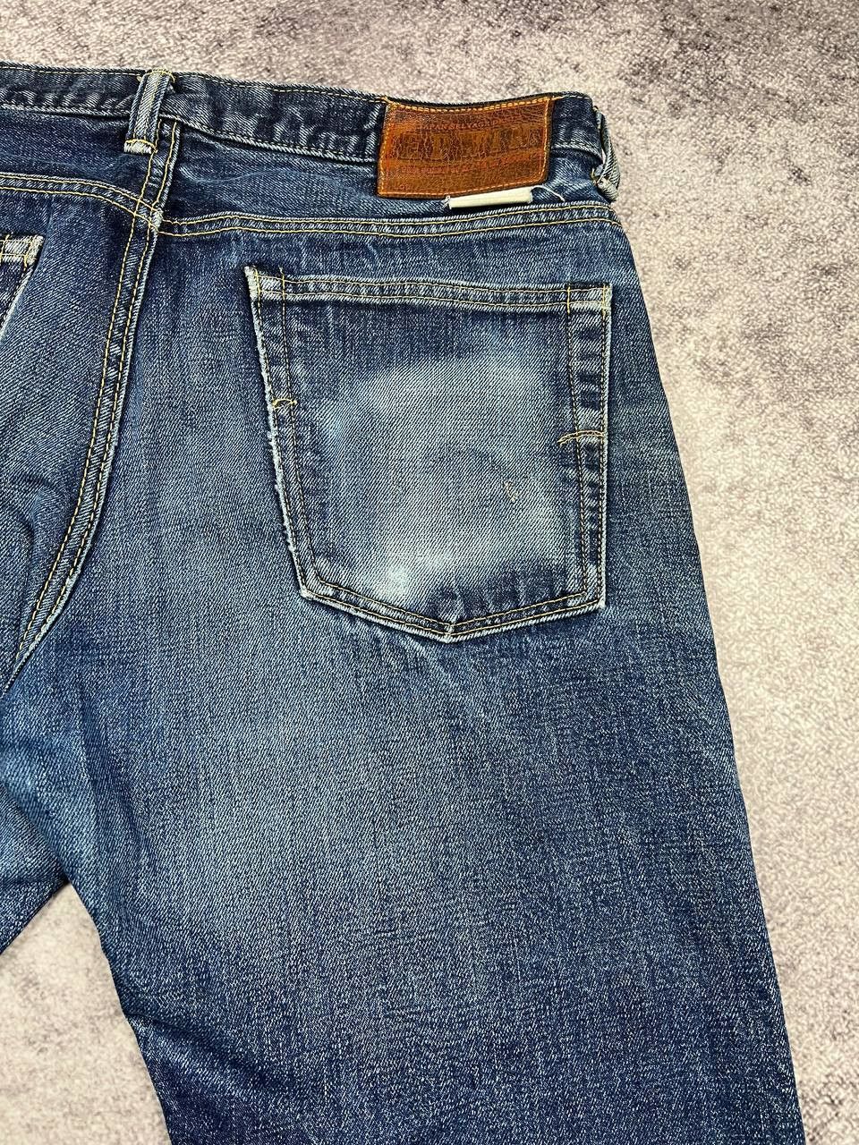 Edwin Edwin Jeans Selvage Denim Made in Japan Size US 32 / EU 48 - 15 Thumbnail