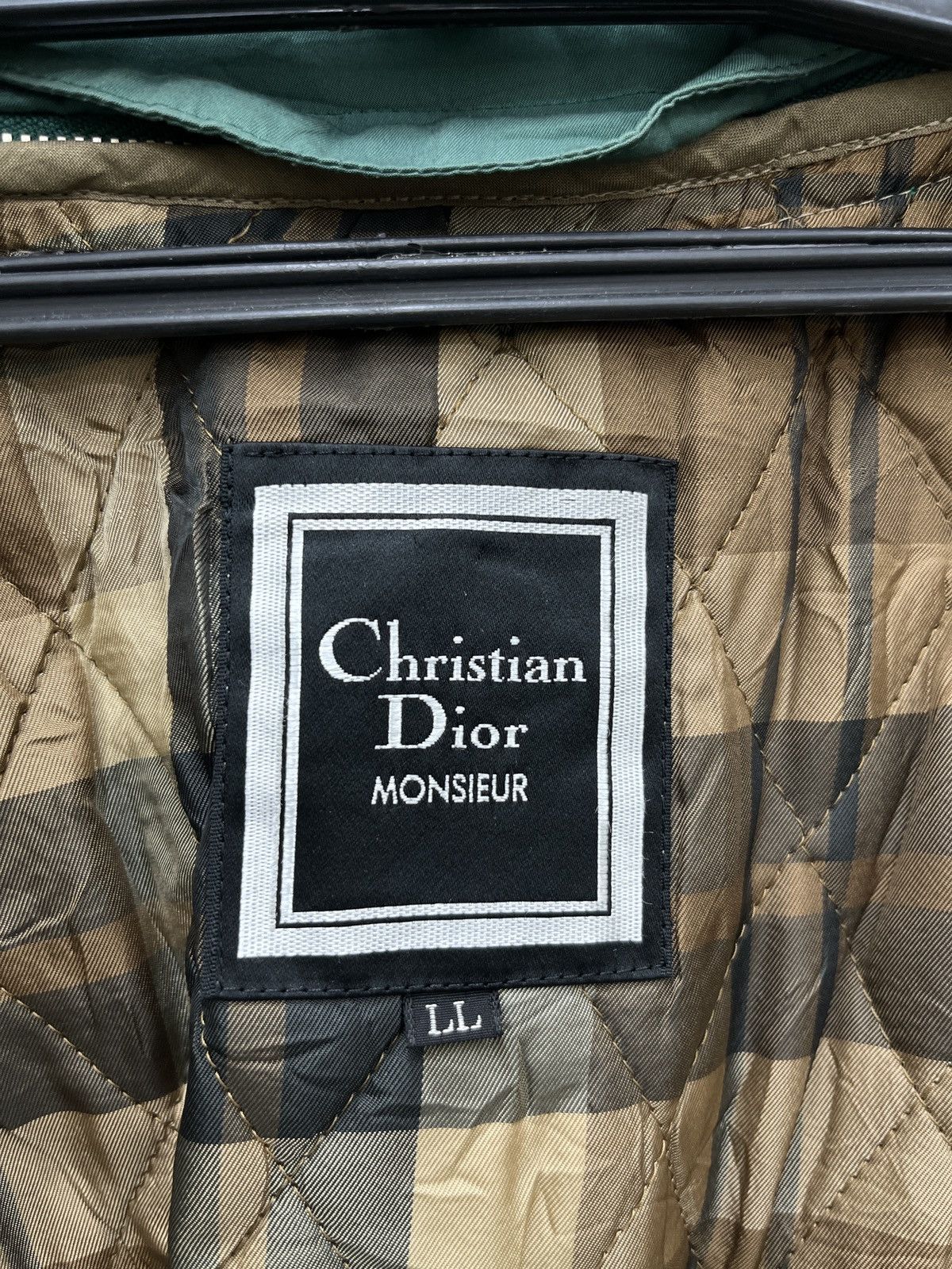 Christian Dior Monsieur 🔥🔥🔥STEALS CHRISTIAN DIOR MONSIEUR BOMBER JACKET Size US L / EU 52-54 / 3 - 13 Thumbnail
