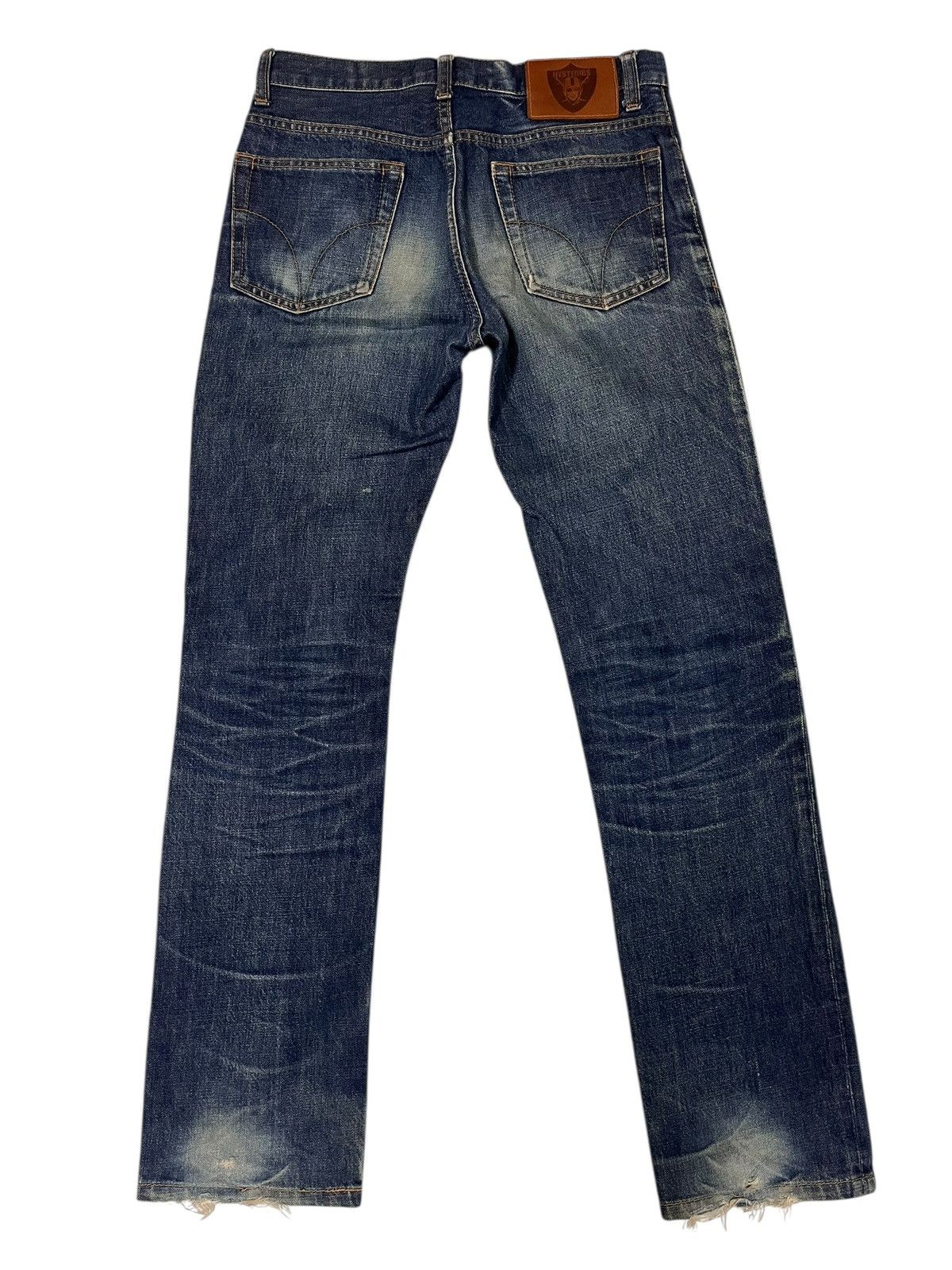 Vintage Hysteric Glamour Jeans