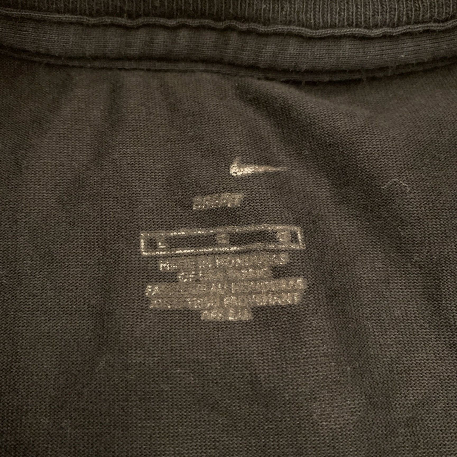 Nike Rare Nike US Open New York Hard Court Specialist T Shirt Size L Size US L / EU 52-54 / 3 - 5 Thumbnail