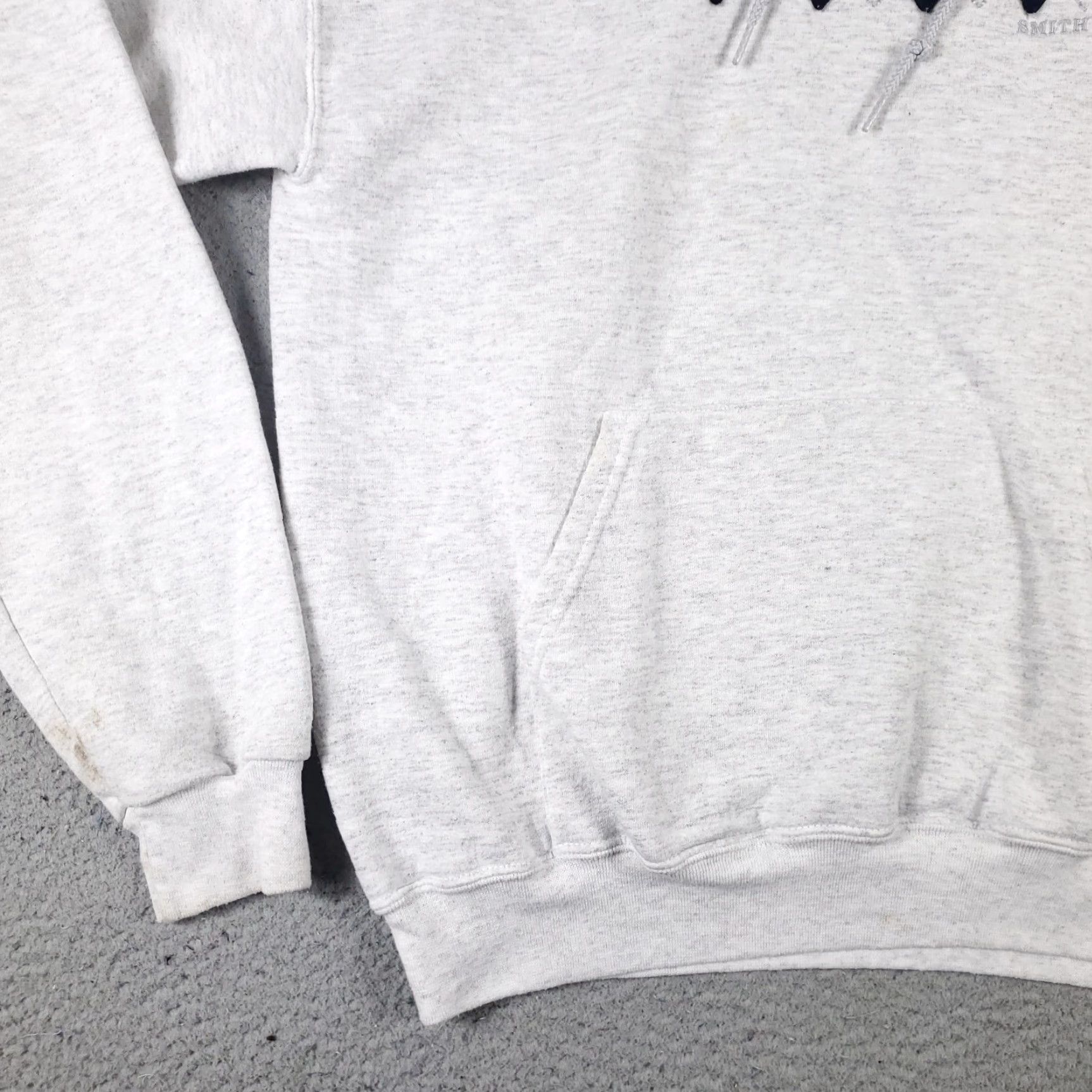 Champion Champion Hoodie Mens Medium Gray Casual Pullover Sweatshirt Size US M / EU 48-50 / 2 - 4 Thumbnail
