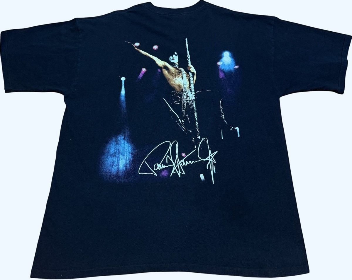 Band Tees × KISS × Vintage Vintage [ KISS Big Face Paul Stanley 2000’s ] Size US XL / EU 56 / 4 - 2 Thumbnail