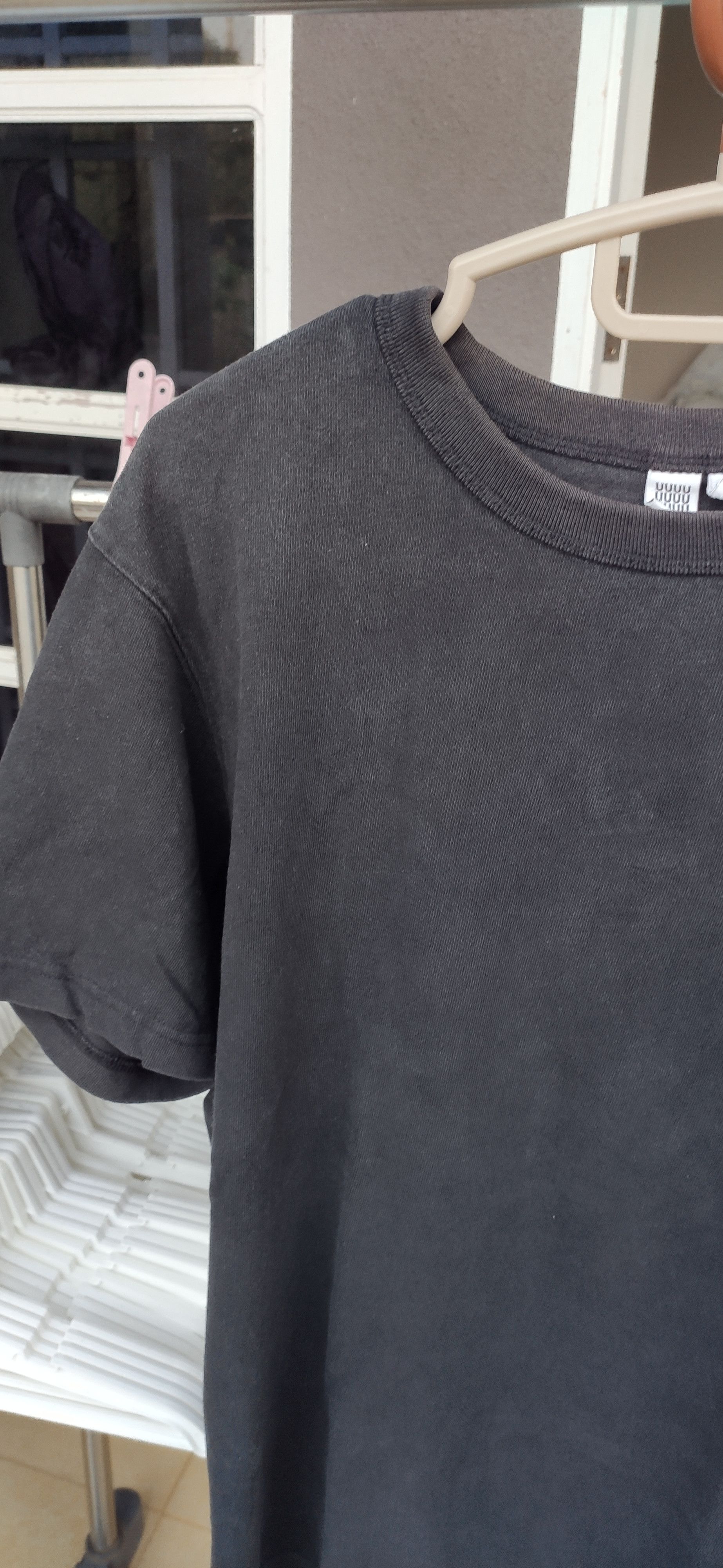 Lemaire × Uniqlo Faded Lemaire x Uniqlo Japanese Brand Tee L Size US L / EU 52-54 / 3 - 3 Thumbnail