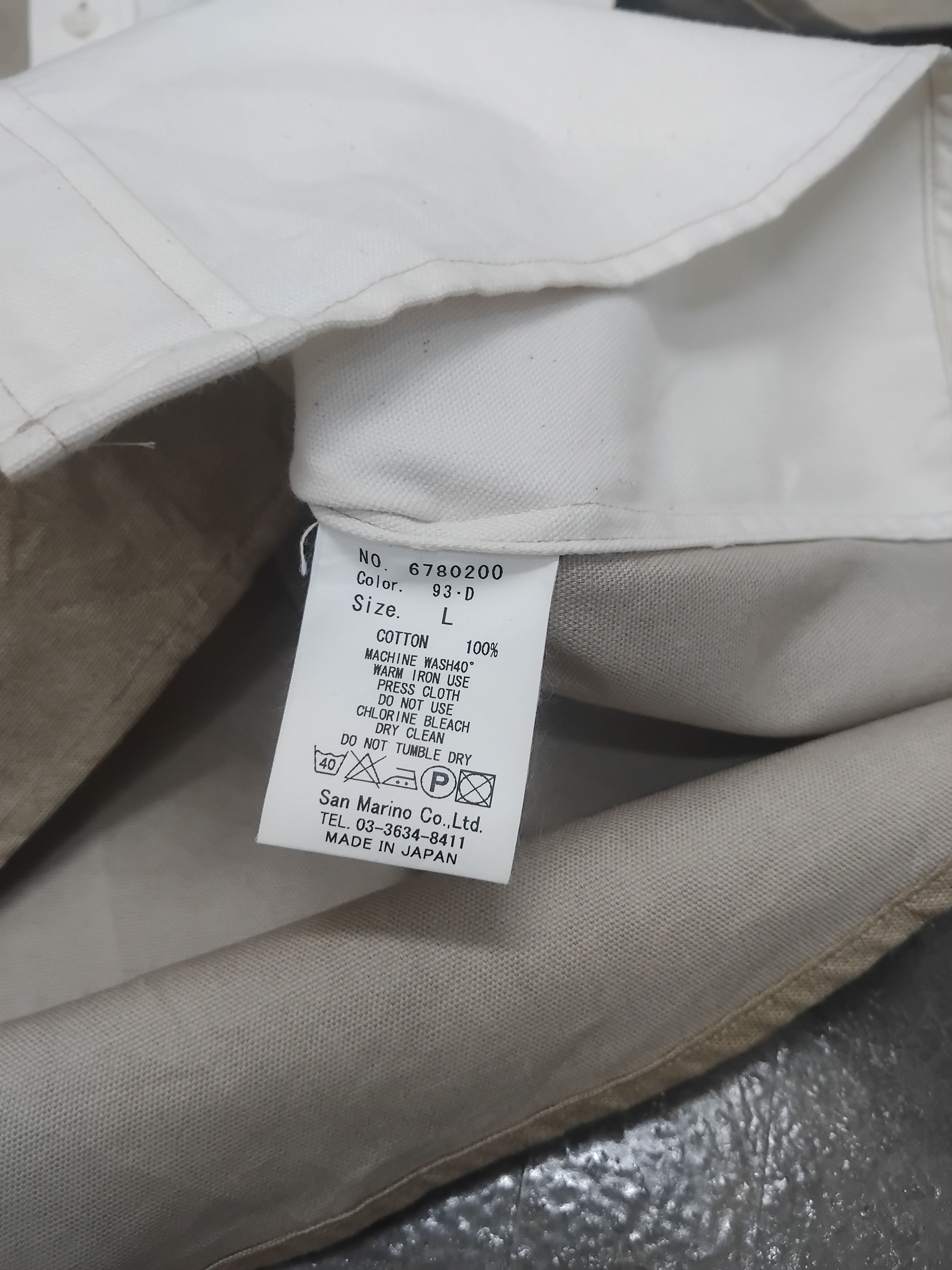 Ben Davis 💥Ben Davis 2 Colour Japanese brand Shirt Size US L / EU 52-54 / 3 - 4 Thumbnail