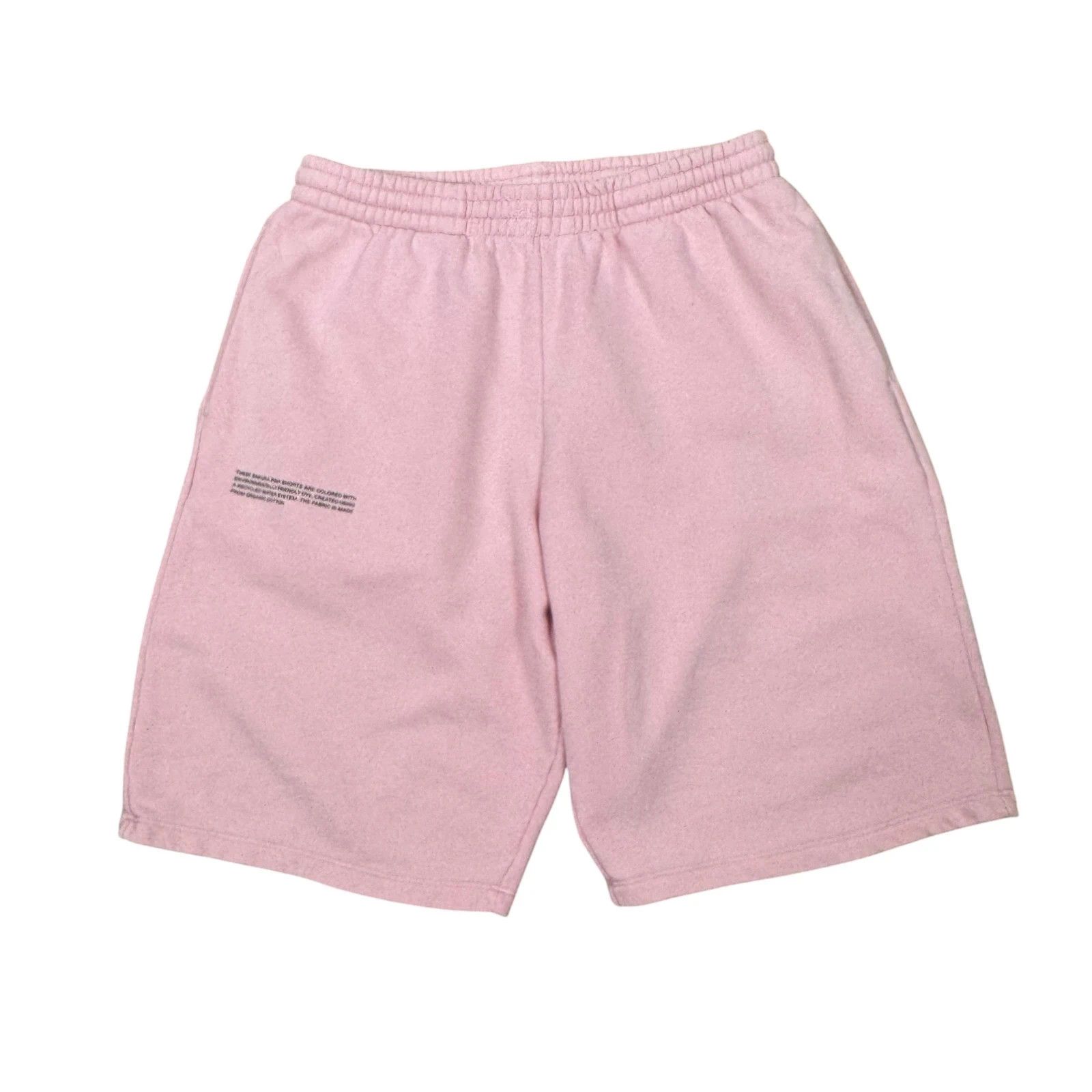 Pangaia Pangaia Pink Shorts Cotton size M Size 28" / US 6 / IT 42 - 9 Thumbnail