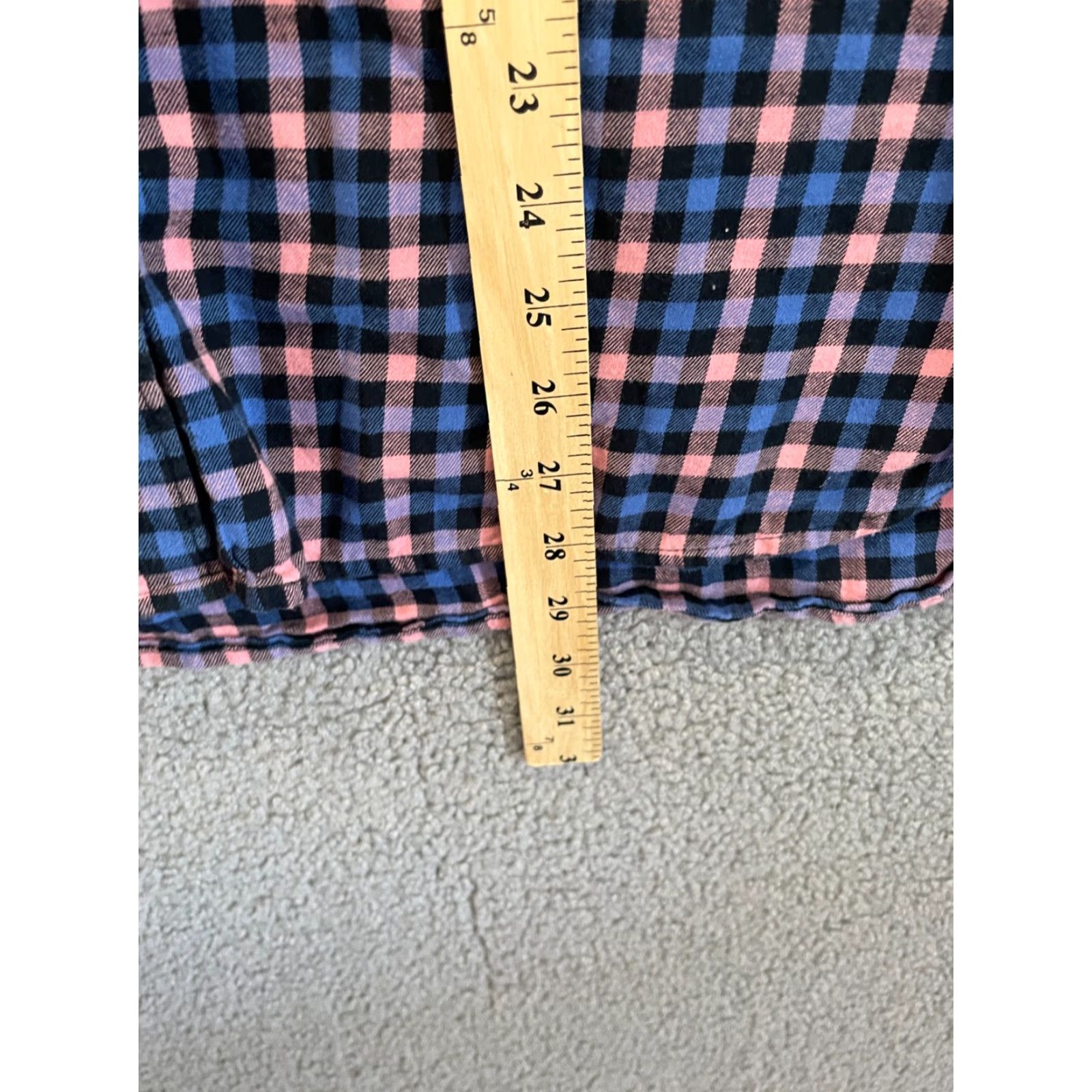 Old Navy Old Navy Mens Every Day Shirt Regular Fit Long Sleeve XL Size US XL / EU 56 / 4 - 4 Thumbnail