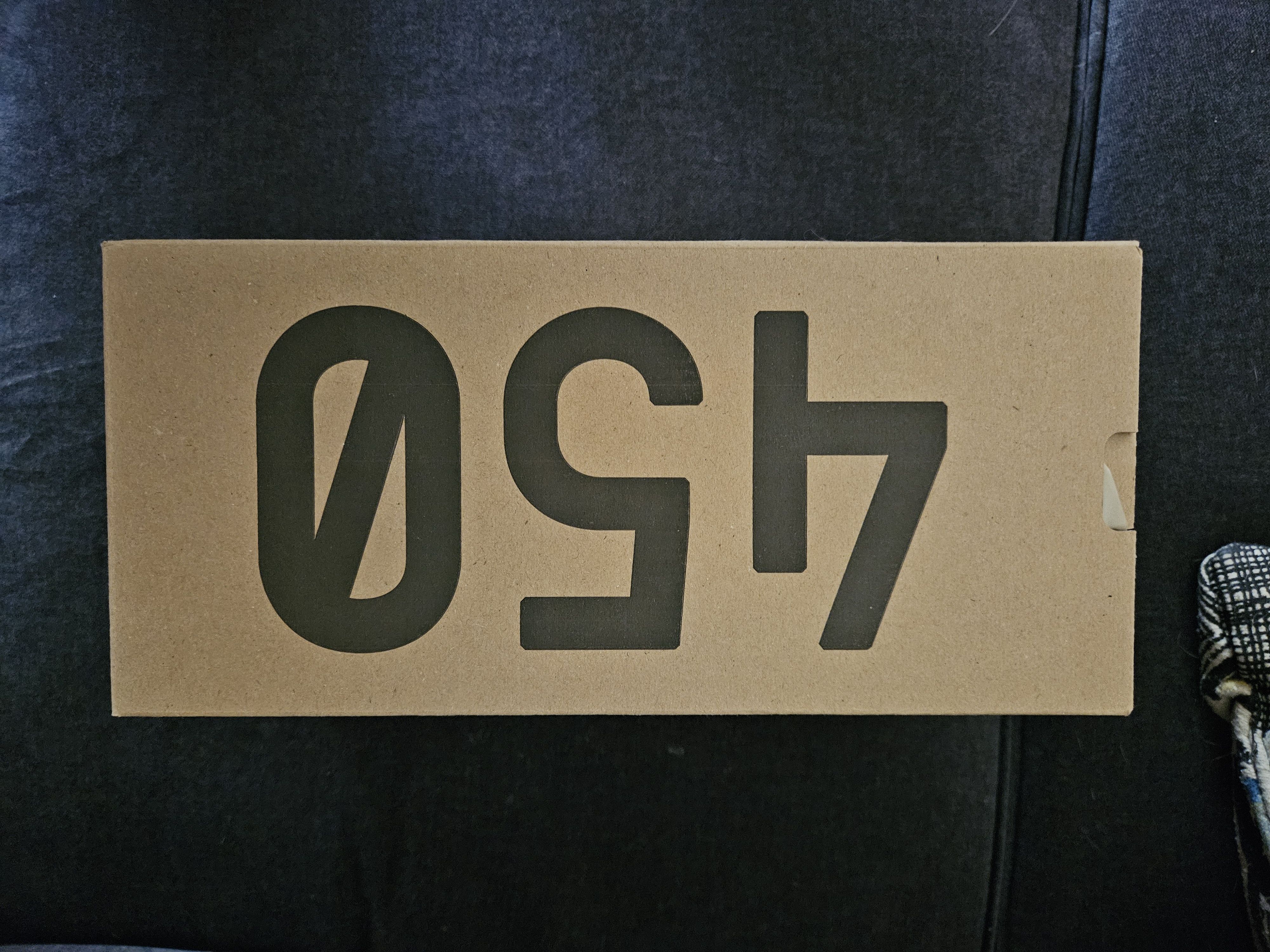 Adidas Yeezy 450 Cinder Size US 9 / EU 42 - 8 Thumbnail