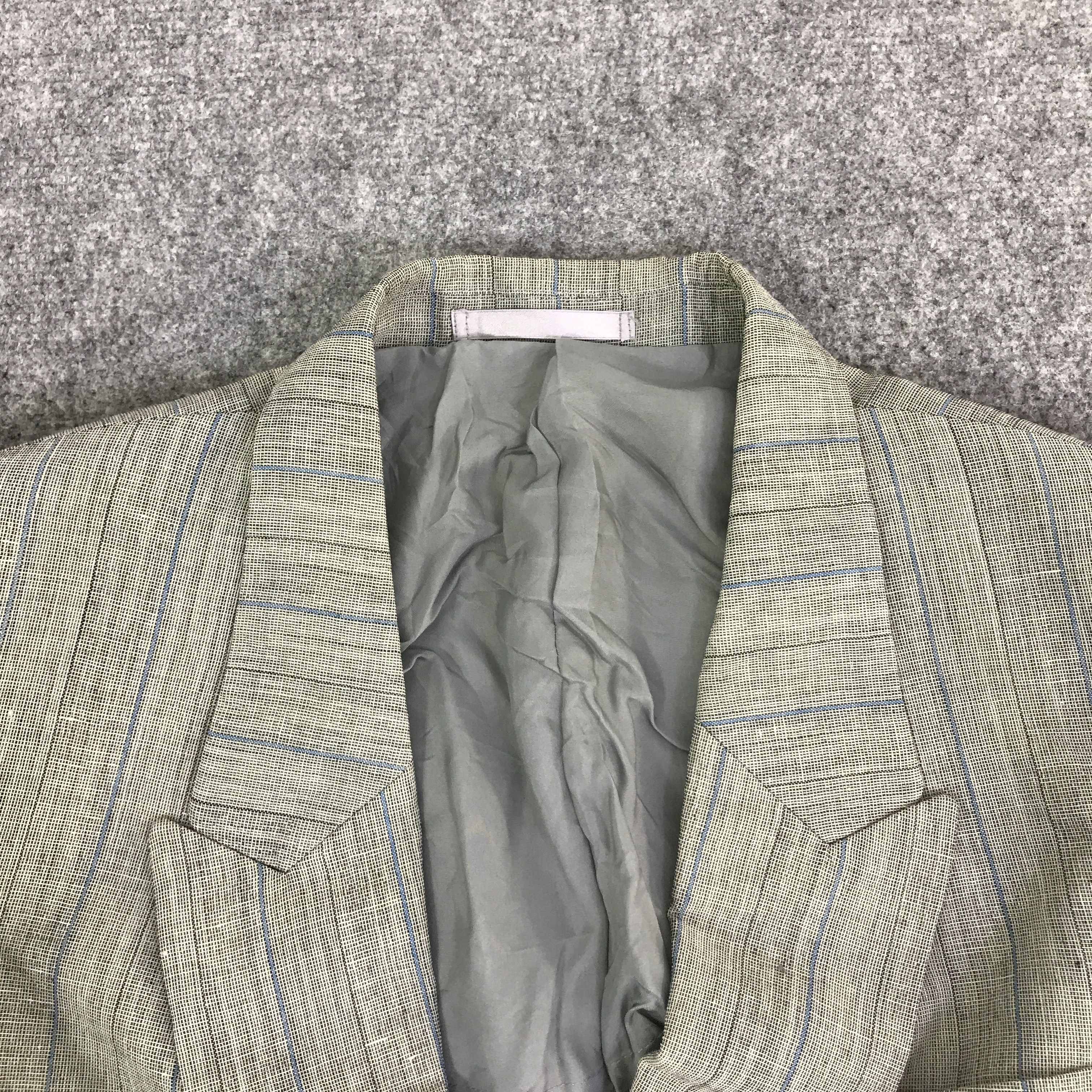 Burberry BURBERRY CLASSICE BLAZER JACKET K122B20 Size US M / EU 48-50 / 2 - 6 Thumbnail