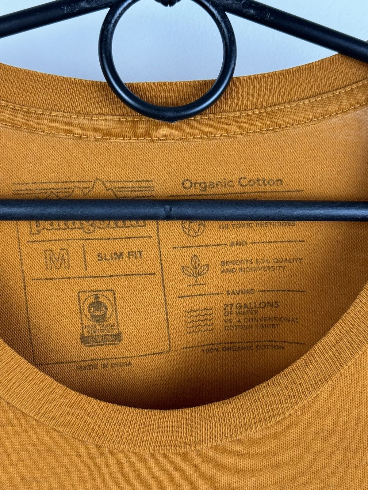 Patagonia T-shirt crewneck Patagonia original casual outdoors item Size US M / EU 48-50 / 2 - 3 Thumbnail