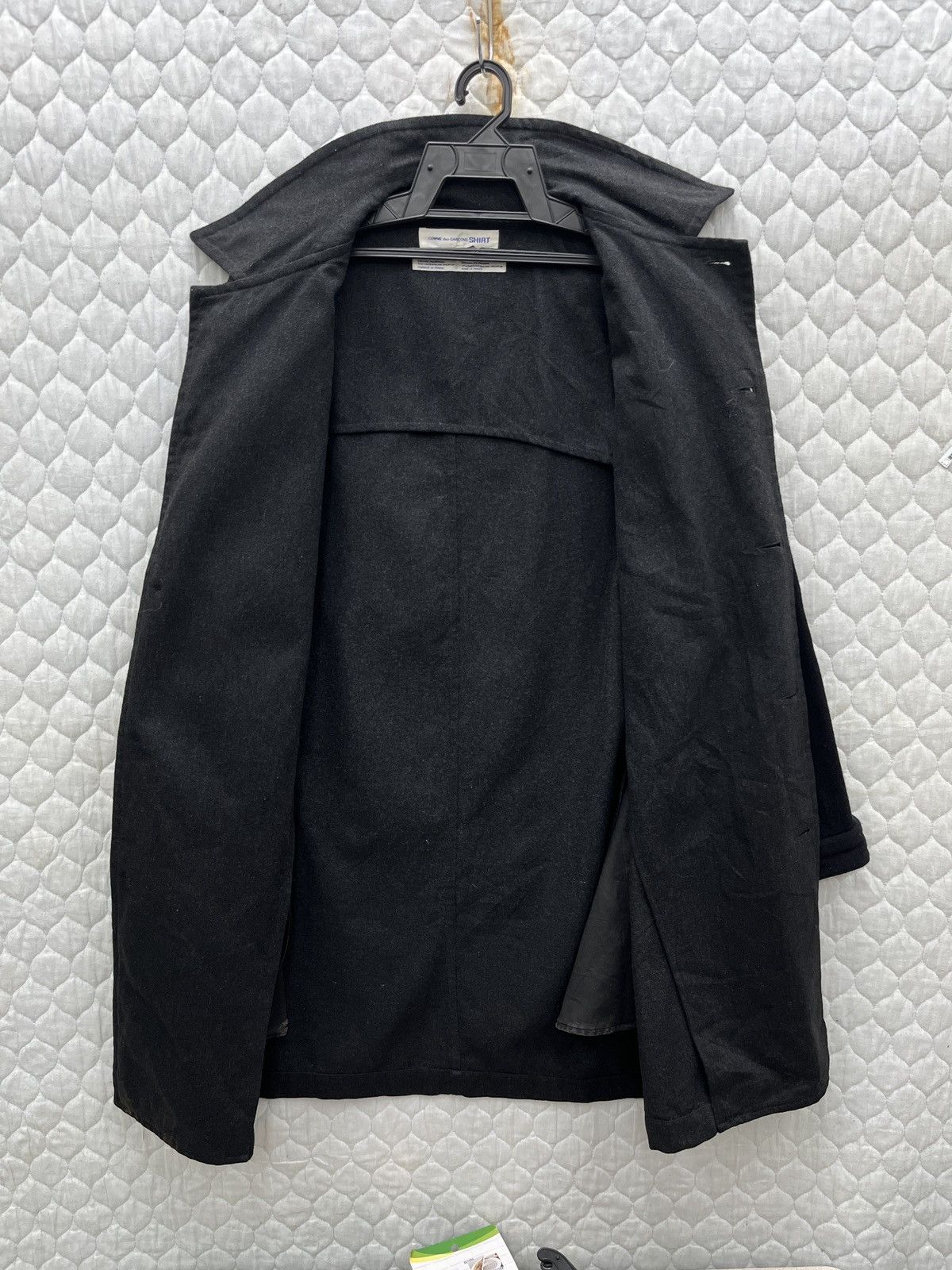 Comme des Garcons 🔥🔥🔥ARCHIVE COMME DES GARCONS SHIRTS JACKET Size US L / EU 52-54 / 3 - 11 Thumbnail