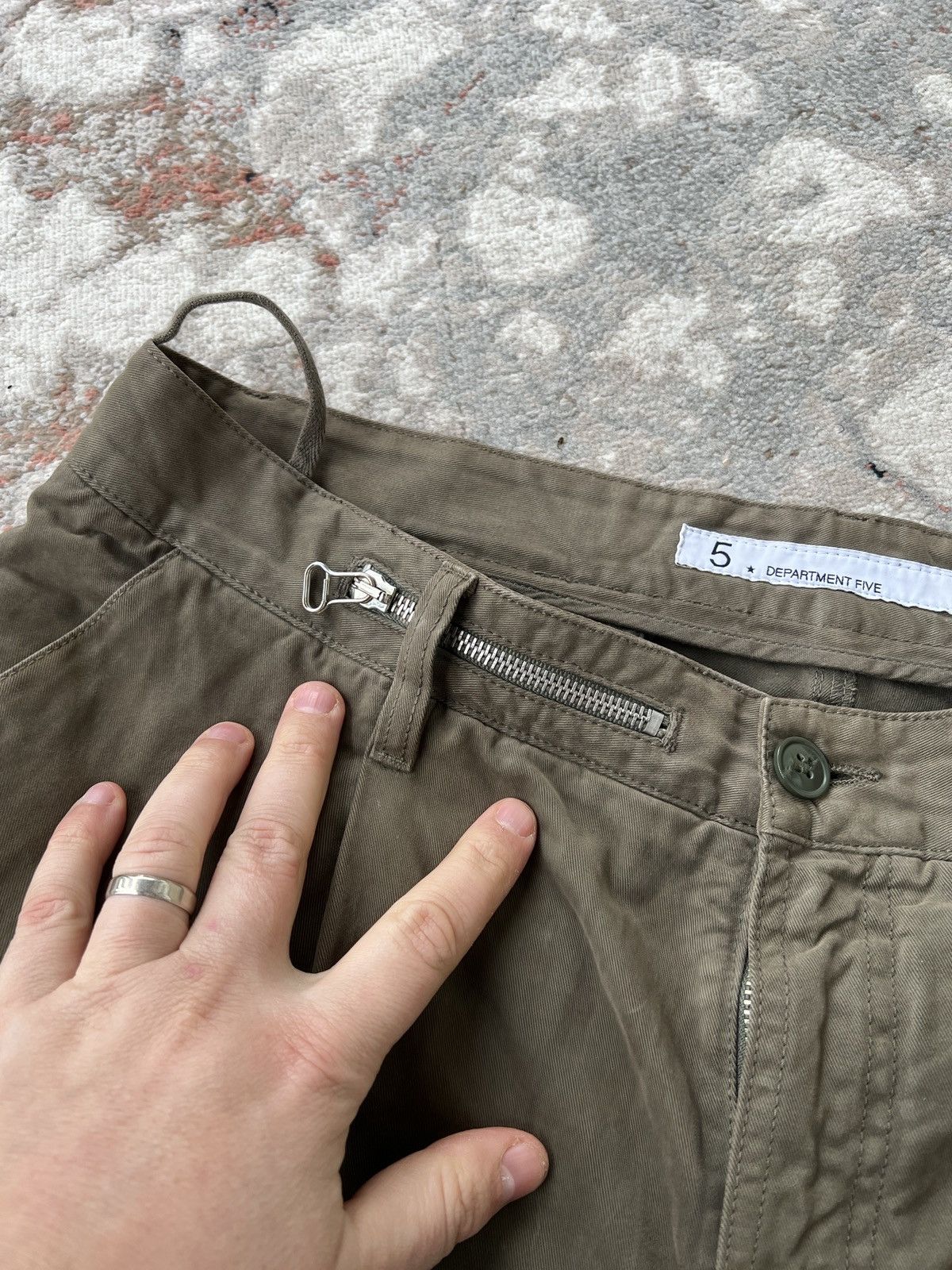 DEPARTMENT5 Department Five Pants Size US 34 / EU 50 - 4 Thumbnail