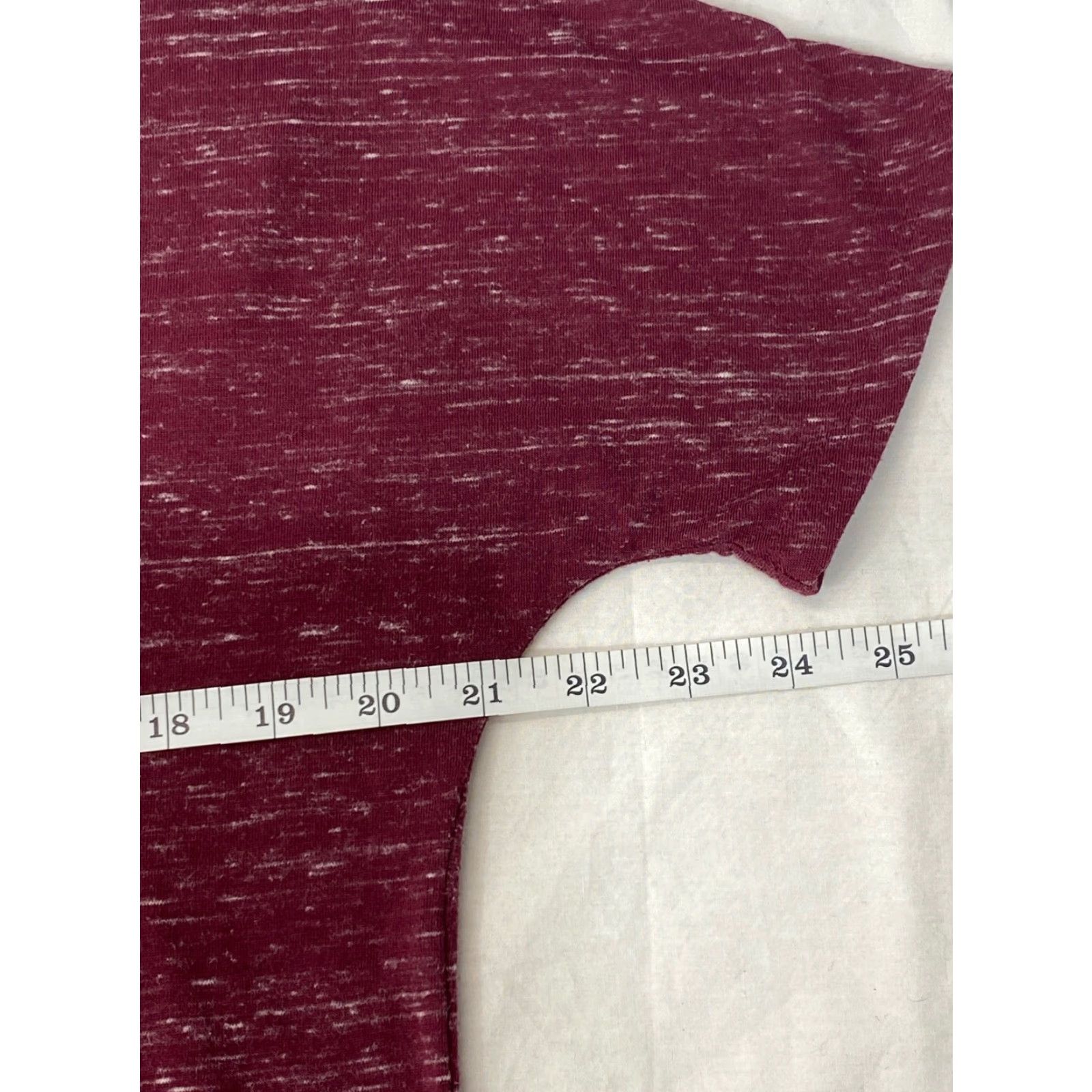 Vintage Ballast Point Ballast Point Brewing International Women's T-Shirt S burgundy Cap Sleeve Short Sleeve Off the Shoulder 2020 Basic Beer Brewing Asian? Size S / US 4 / IT 40 - 6 Thumbnail