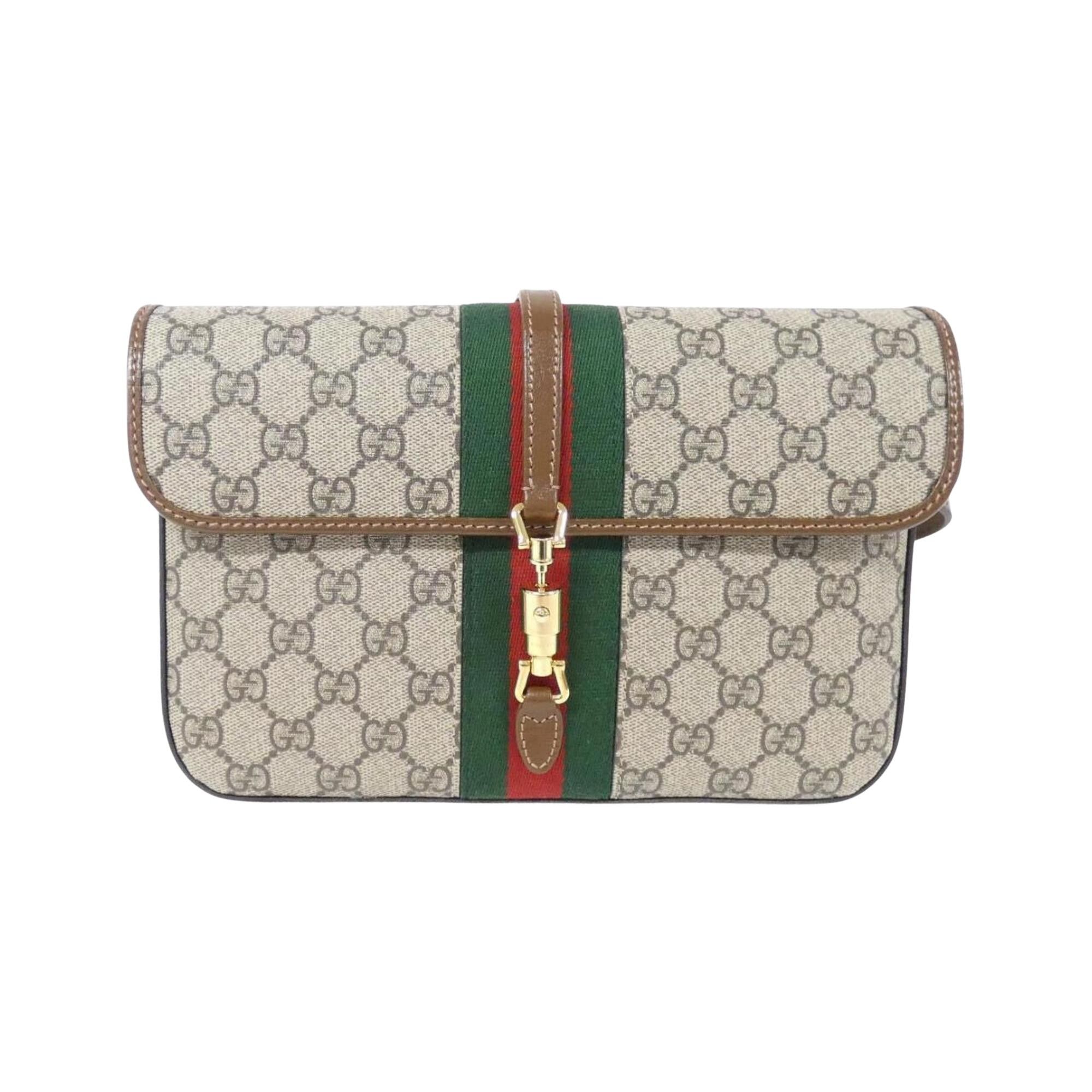 Gucci Gucci Jackie shoulder Size ONE SIZE - 1 Thumbnail