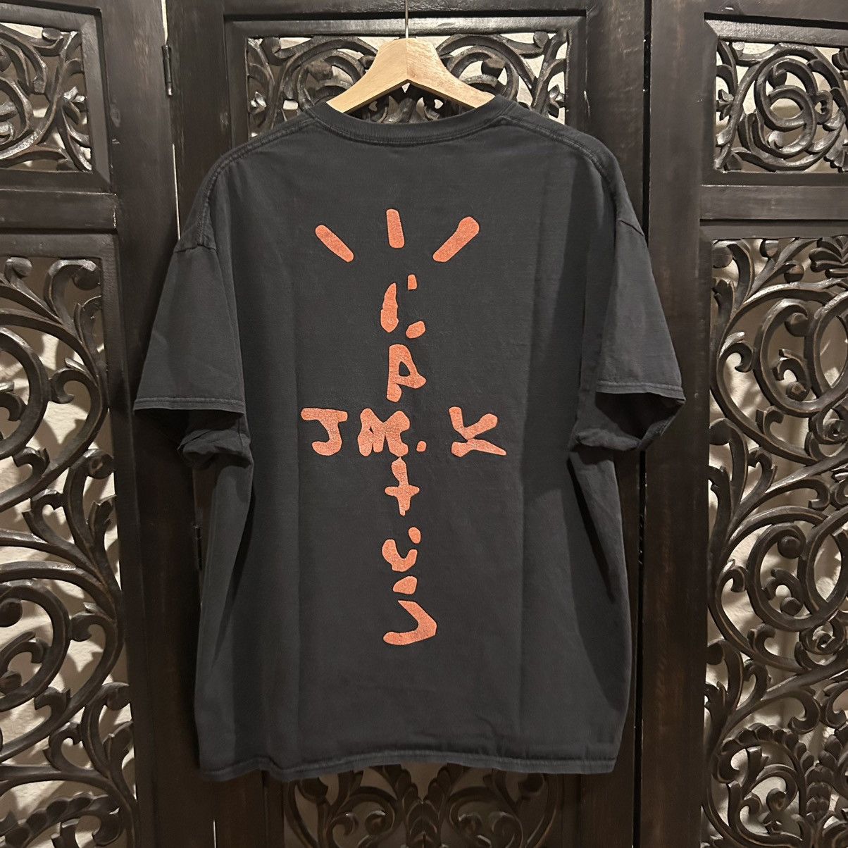 Travis Scott Travis Scott Mcdonalds Cactus Mac Tee Size US L / EU 52-54 / 3 - 3 Thumbnail