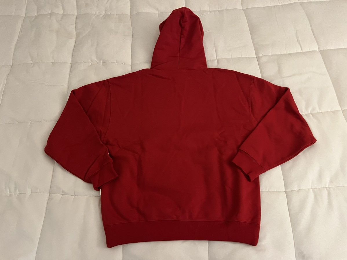 Aime Leon Dore Aime Leon Dore ALD St. John’s Collegiate Hoodie Red Medium Size US M / EU 48-50 / 2 - 6 Thumbnail