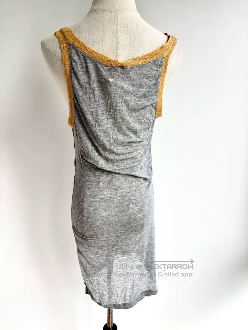 Vivienne Westwood Vivienne Westwood Vintage Fuck Chicken Bone Lock Chain Ves Size S / US 4 / IT 40 - 5 Thumbnail
