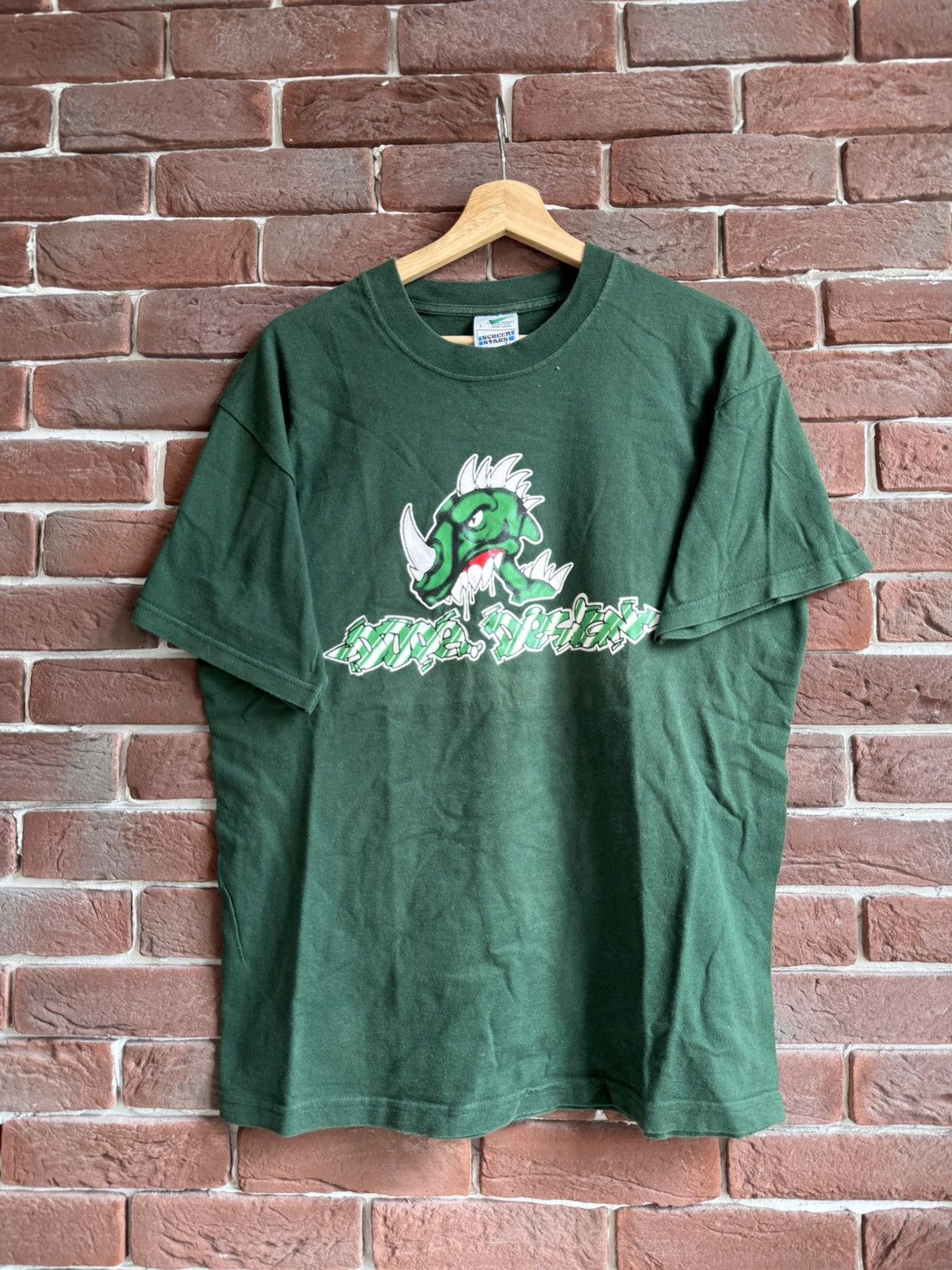 JNCO Vintage Dope Design Like JNCO Jeans Rap Hip-hop Tee Boy Swag Size US L / EU 52-54 / 3 - 1 Thumbnail