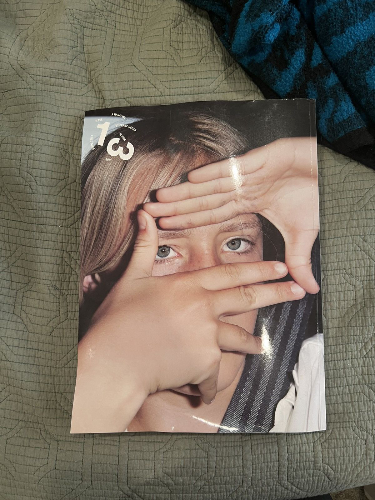 Frank Ocean Boys Don’t Cry Magazine 2016 LA popup Size ONE SIZE - 1 Thumbnail
