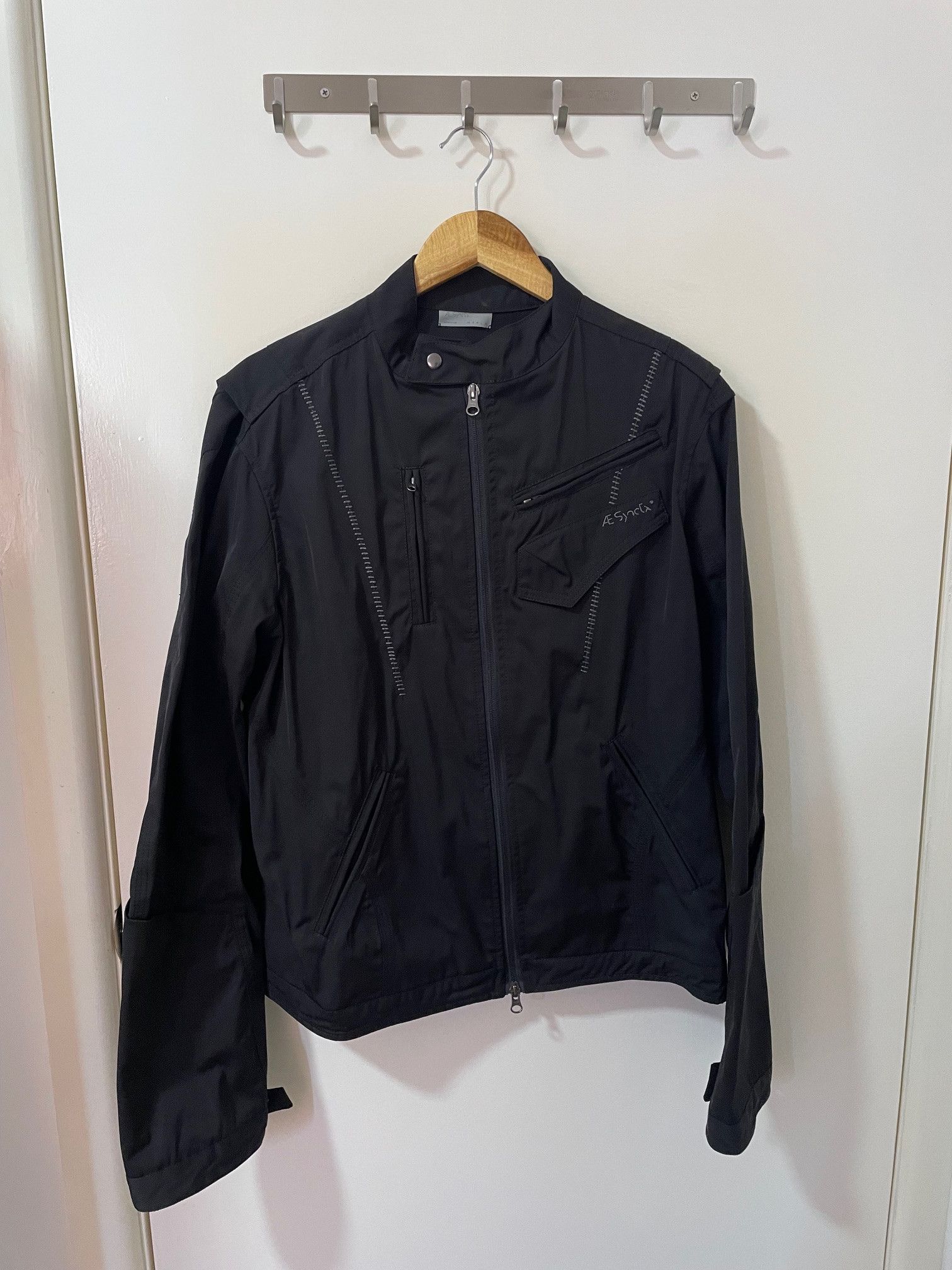Æ Synctx AESYNCTX C_ Blazer Jacket size L