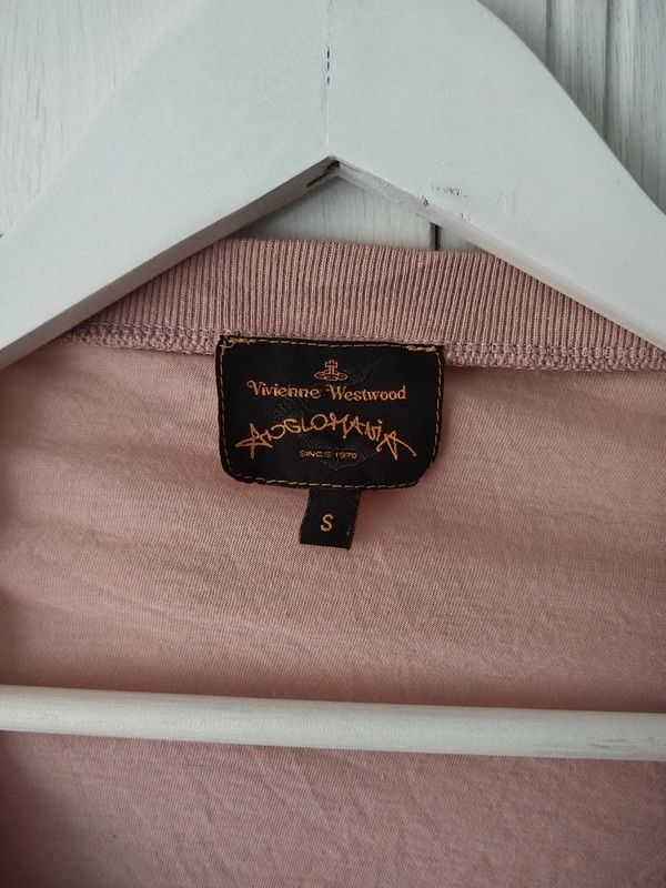 Designer × Vintage × Vivienne Westwood Vivienne Westwood Anglomania blouse Size S / US 4 / IT 40 - 2 Thumbnail
