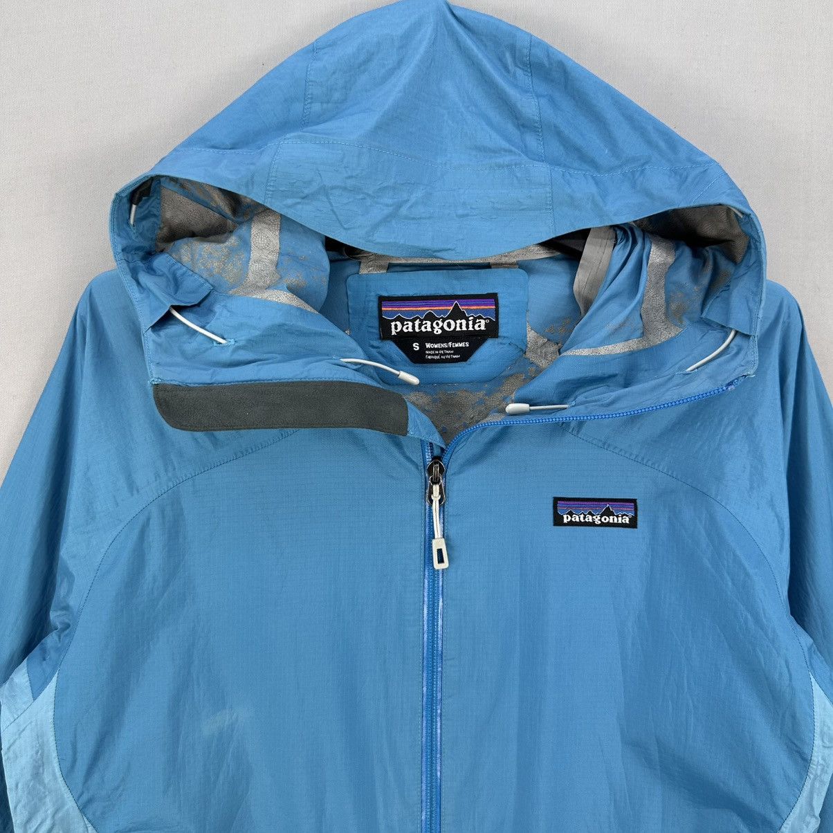Patagonia Vintage Patagonia Gorpcore Zipper Jacket Size S / US 4 / IT 40 - 7 Thumbnail