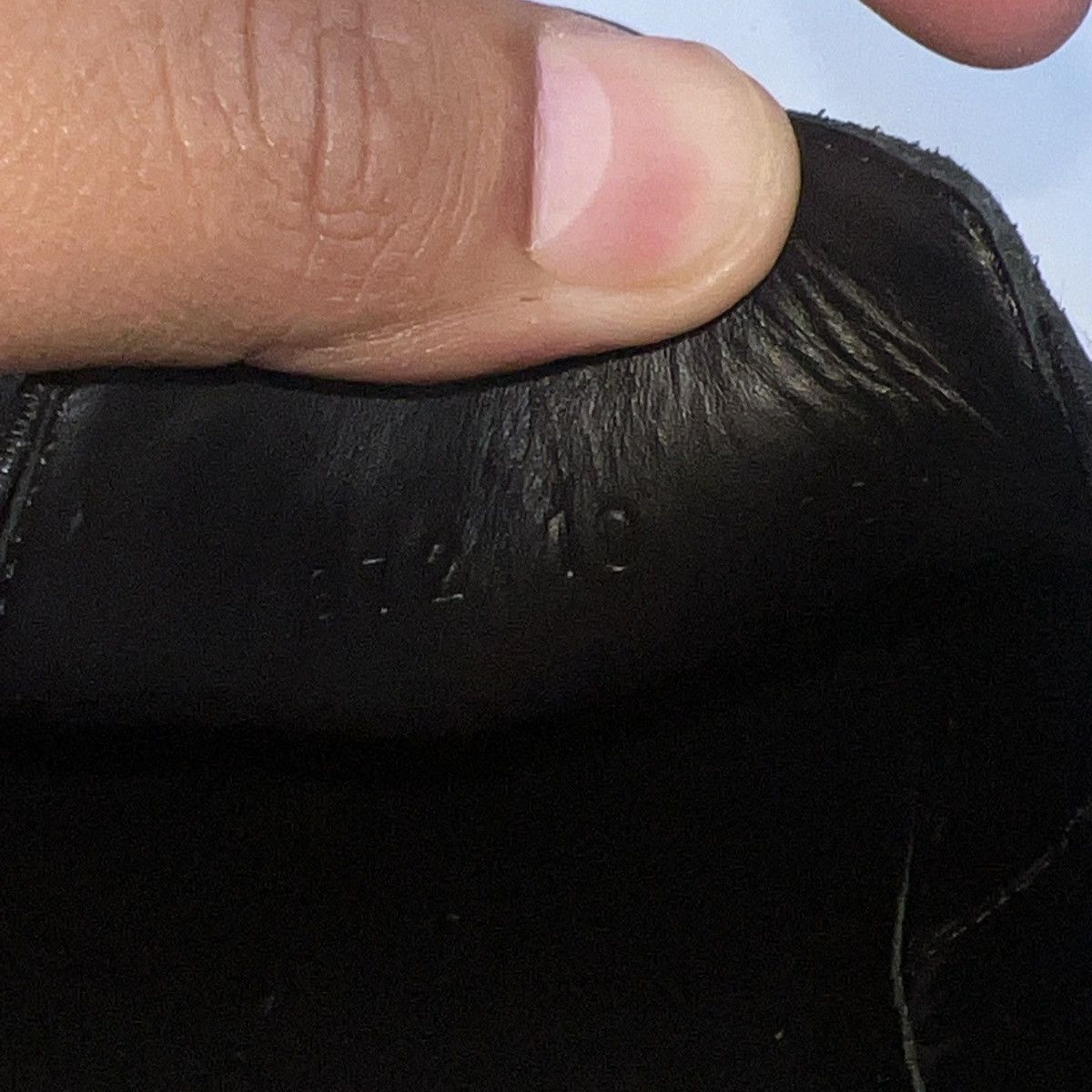 Gucci Gucci slip on black Size US 10 / EU 43 - 9 Thumbnail