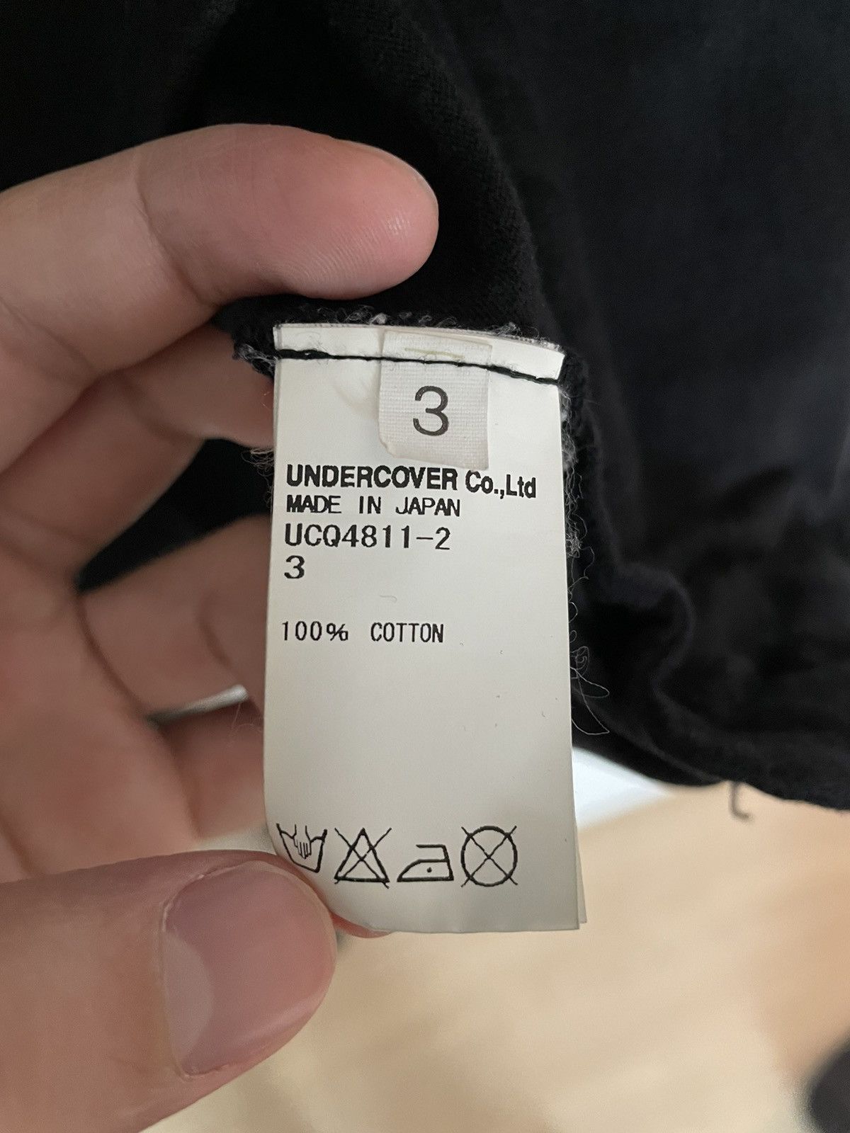 Undercover Undercover SS16 Future Days T-Shirt Size US L / EU 52-54 / 3 - 3 Thumbnail