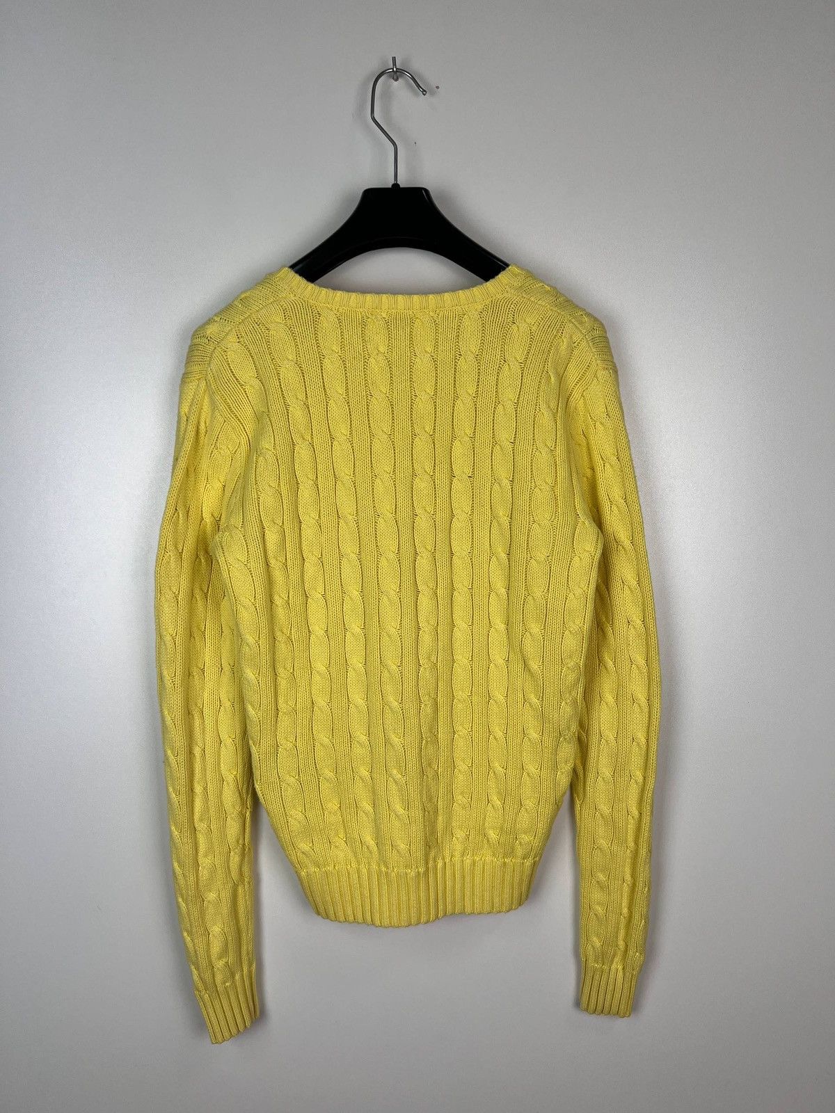 Polo Ralph Lauren Ralph Lauren vintage sweater woman size M Size M / US 6-8 / IT 42-44 - 2 Thumbnail