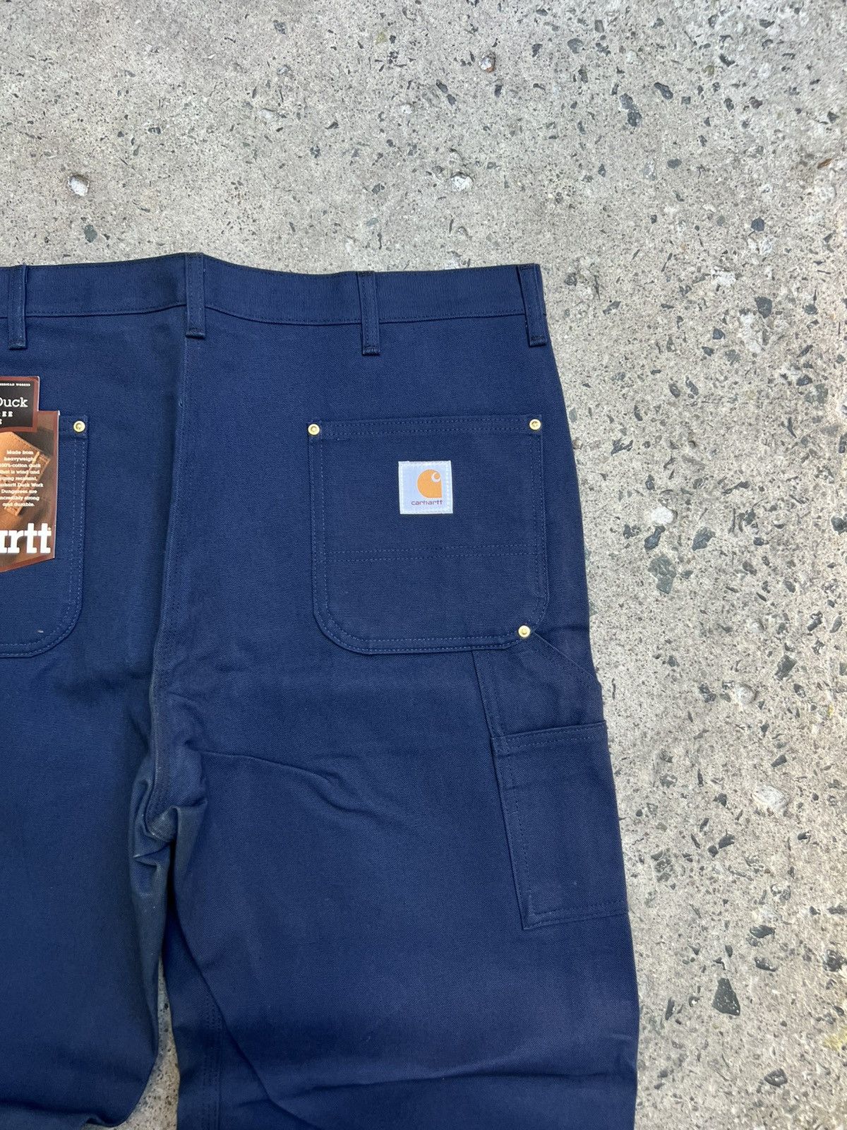 Carhartt 1999 Vintage Carhartt Carpenter Pants (VERY RARE 🔥) Size US 44 / EU 60 - 3 Thumbnail