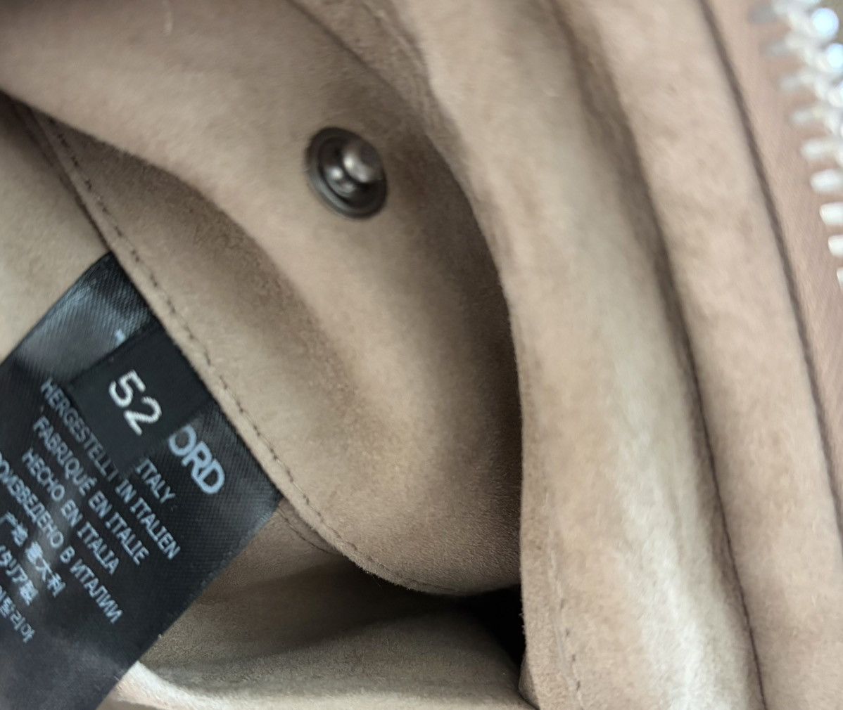 Tom Ford Tom Ford Suede Pocket Bomber Jacket 52 LBS060 LMS020S25 Size US L / EU 52-54 / 3 - 8 Thumbnail