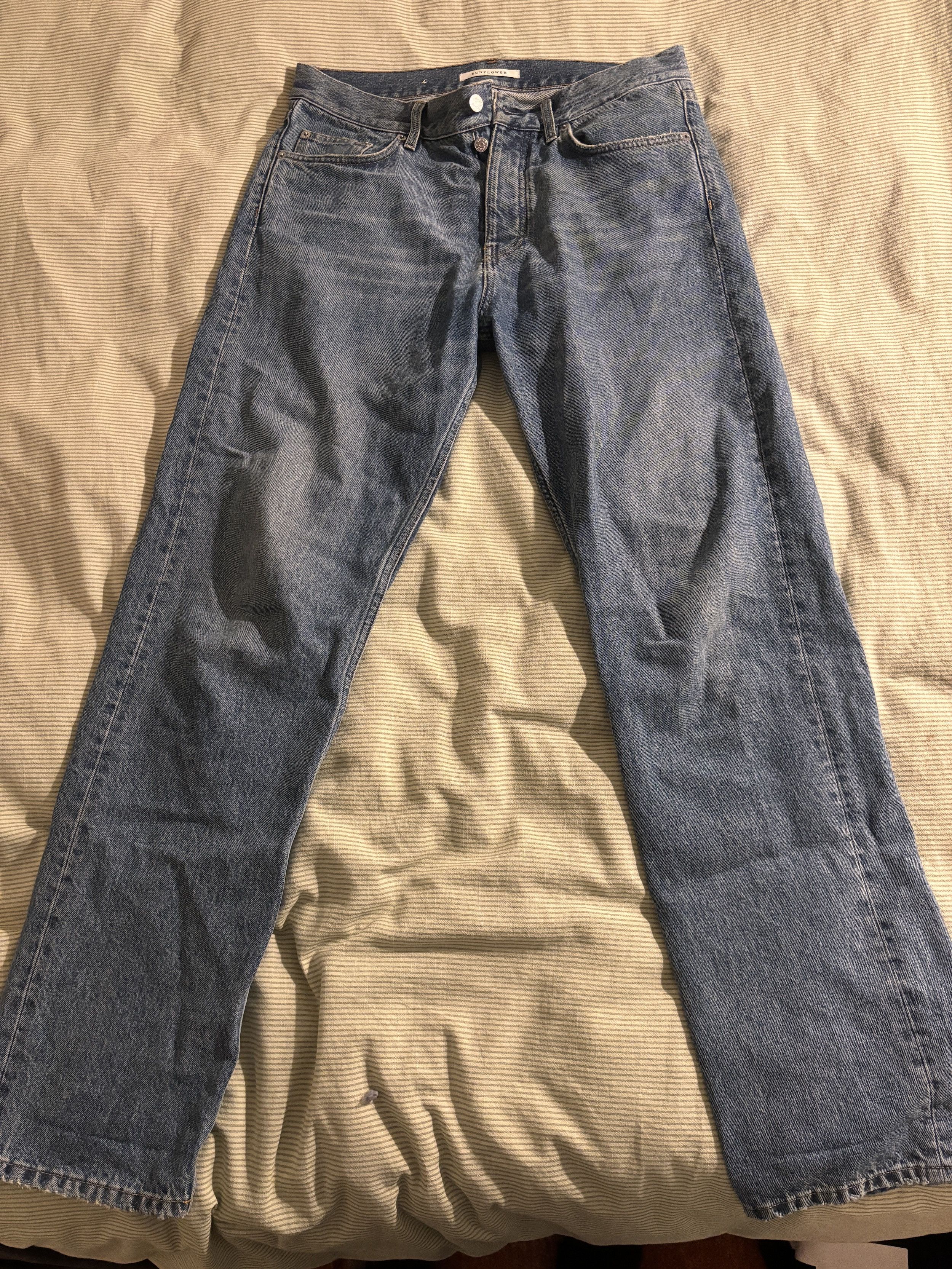 Sunflower Blue Standard Jeans Size US 32 / EU 48 - 1 Preview