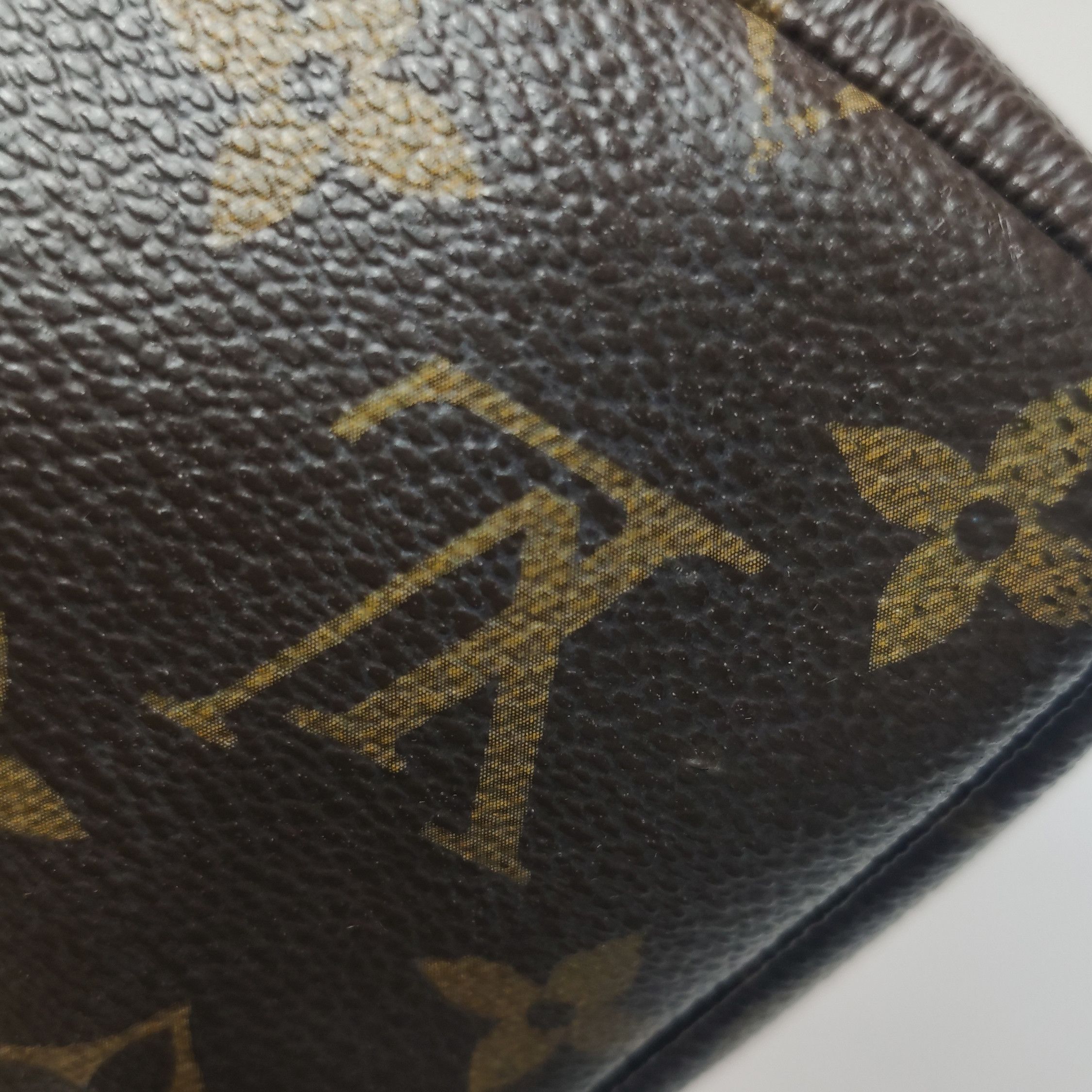 Louis Vuitton Louis Vuitton (LV) Accessories Mahjong Bag Mini Vegetable T Size ONE SIZE - 8 Thumbnail