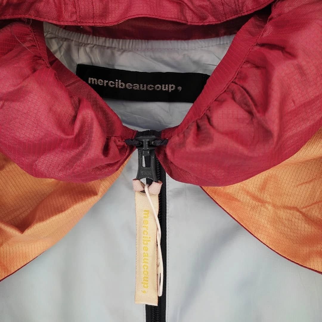 Issey Miyake 🇯🇵RARE Isseymiyake mercibeaucoup🇯🇵 Size US L / EU 52-54 / 3 - 7 Thumbnail