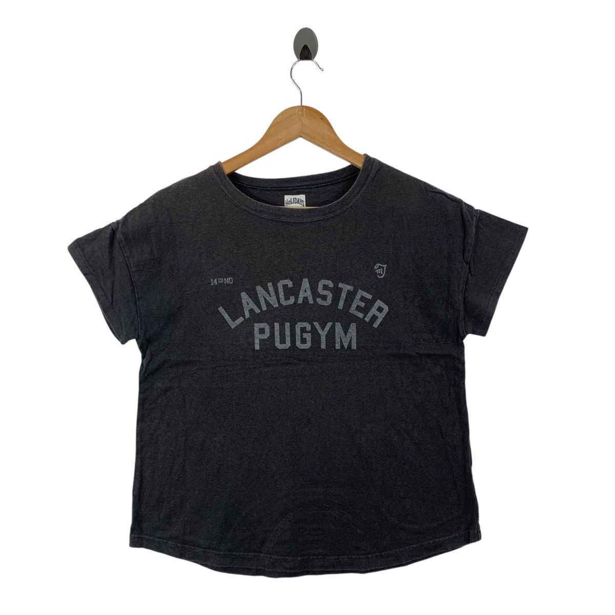 Japanese Brand Lancaster Pugym HOLIDAY Comfort By RIDING HIGH Japan Tshirt Size S / US 4 / IT 40 - 1 Thumbnail