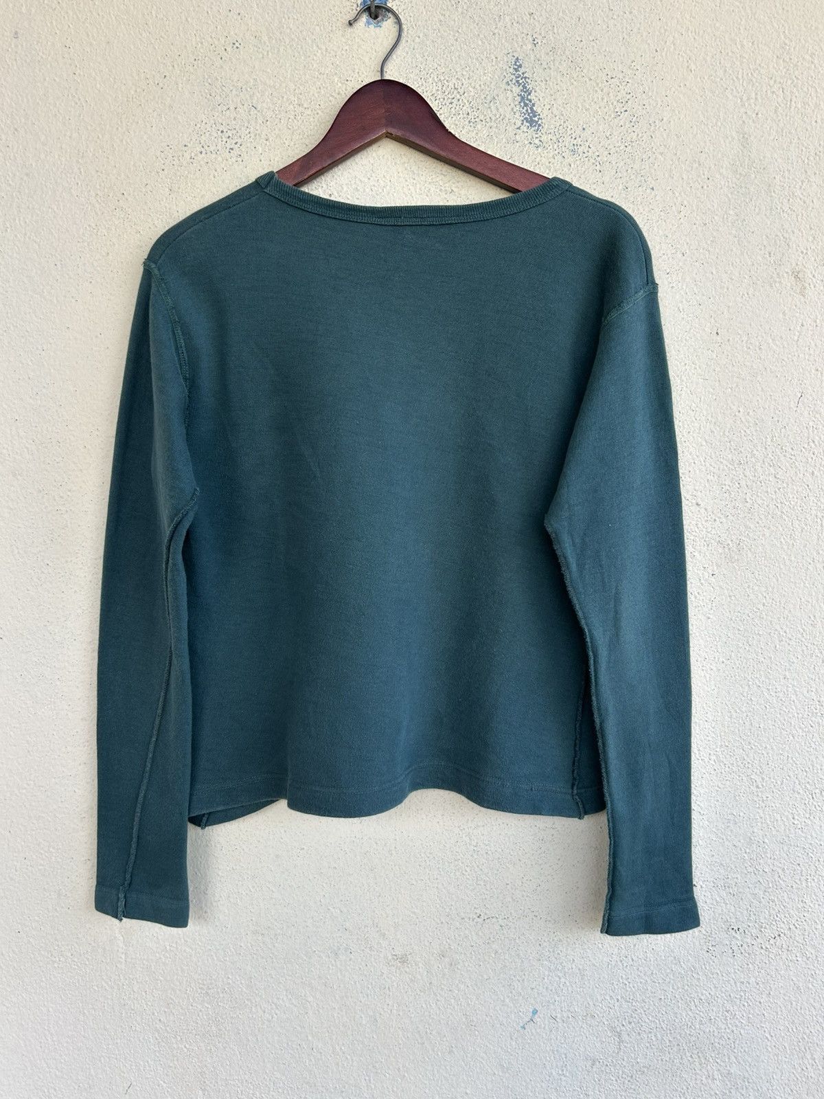 Sonia Rykiel Sonia Rykiel Paris Sweatshirt Size M / US 6-8 / IT 42-44 - 2 Thumbnail
