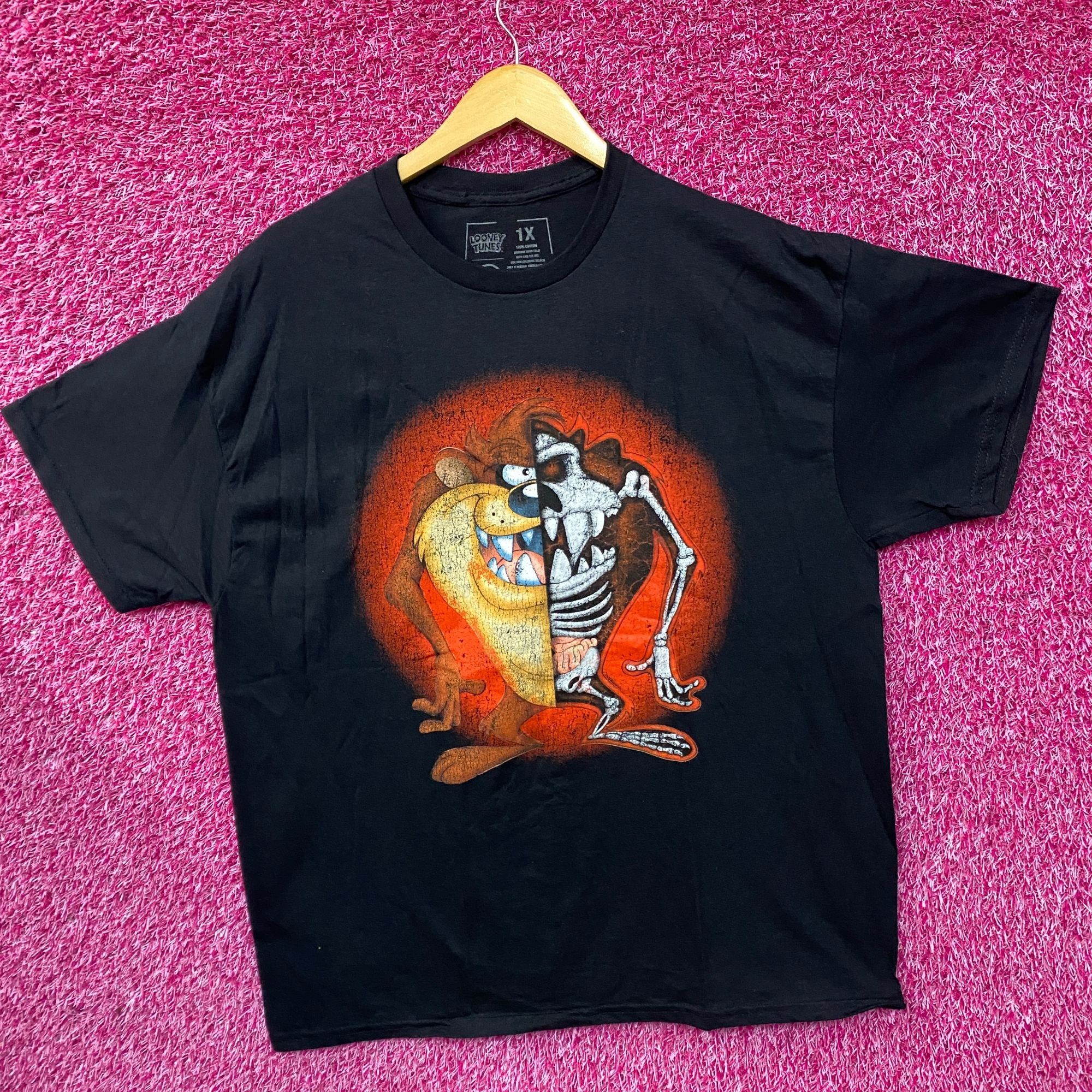 Other Looney Tunes Taz The Tasmanian Devil T-Shirt XL Size US XL / EU 56 / 4 - 3 Thumbnail