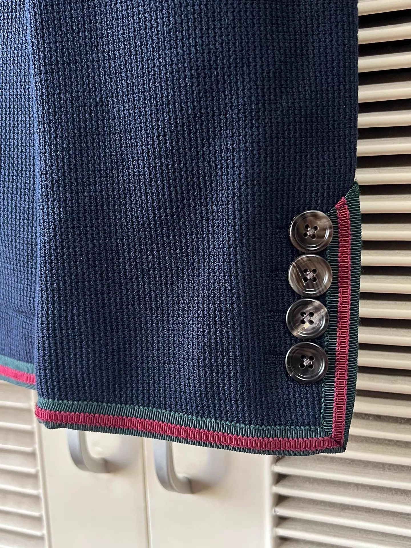 Gucci Gucci Men's 46 MINT Blazer Size 46R - 6 Thumbnail