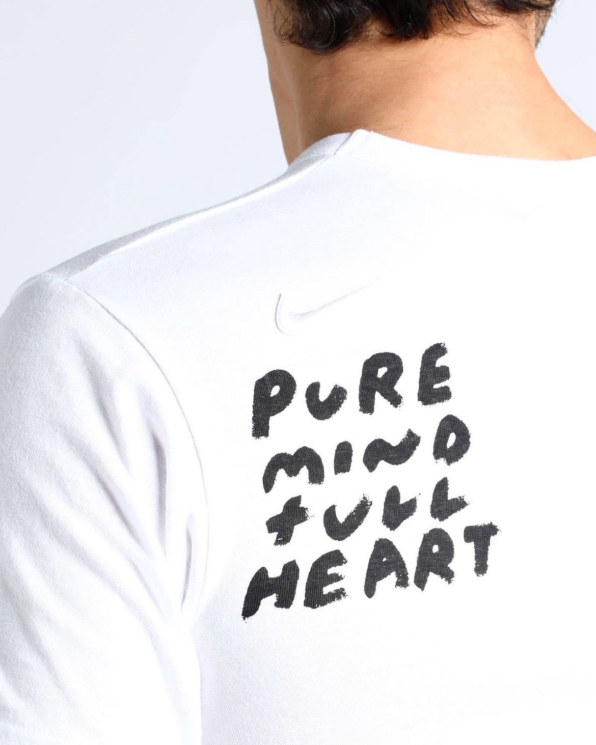 Comme des Garcons × Nike Nike x CDG blackt shirt black short sleeve collab comme🇯🇵🎌 Size US XL / EU 56 / 4 - 8 Thumbnail