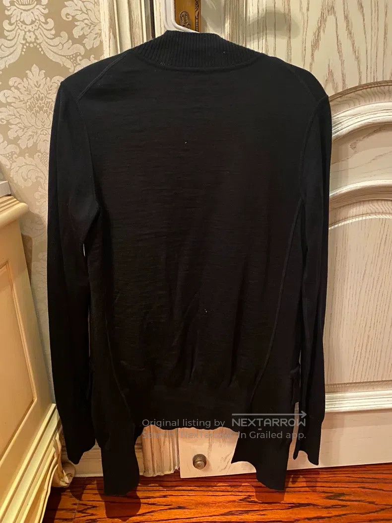 Ann Demeulemeester Ann Demeulemeester Knitted Cardigan Size M / US 6-8 / IT 42-44 - 4 Thumbnail