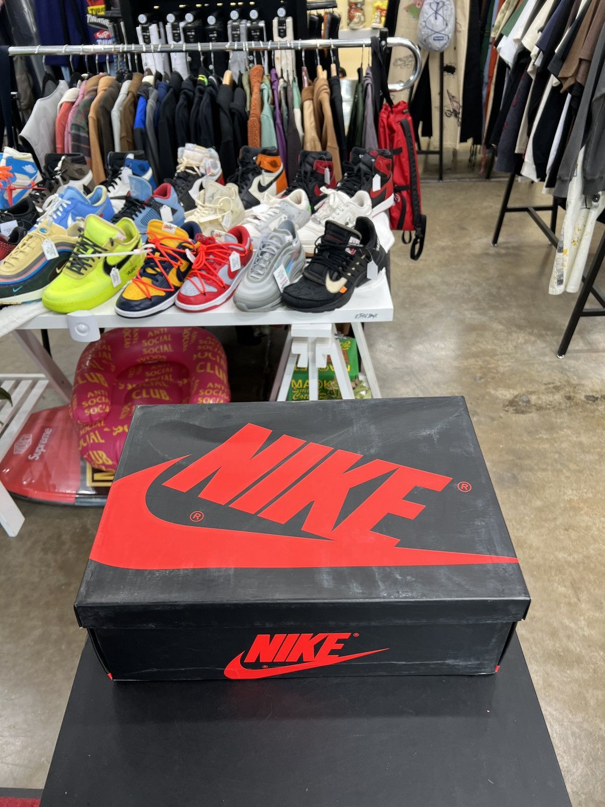 Jordan Brand × Nike Air Jordan 1 Game Royal Sz. 12 (2018) Size US 12 / EU 45 - 13 Thumbnail